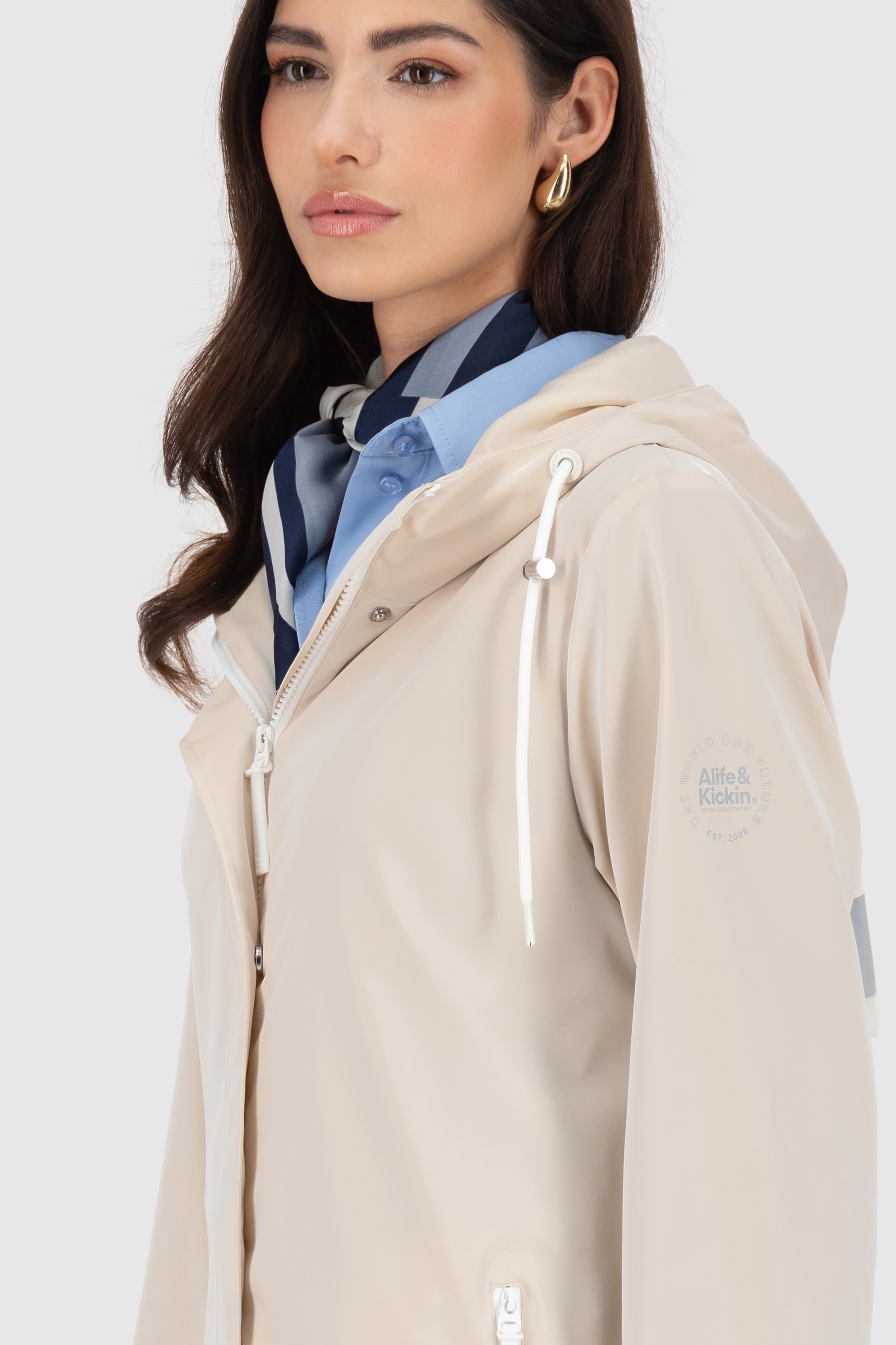 Alife & Kickin Regenjacke »Damen NuriaAK A«