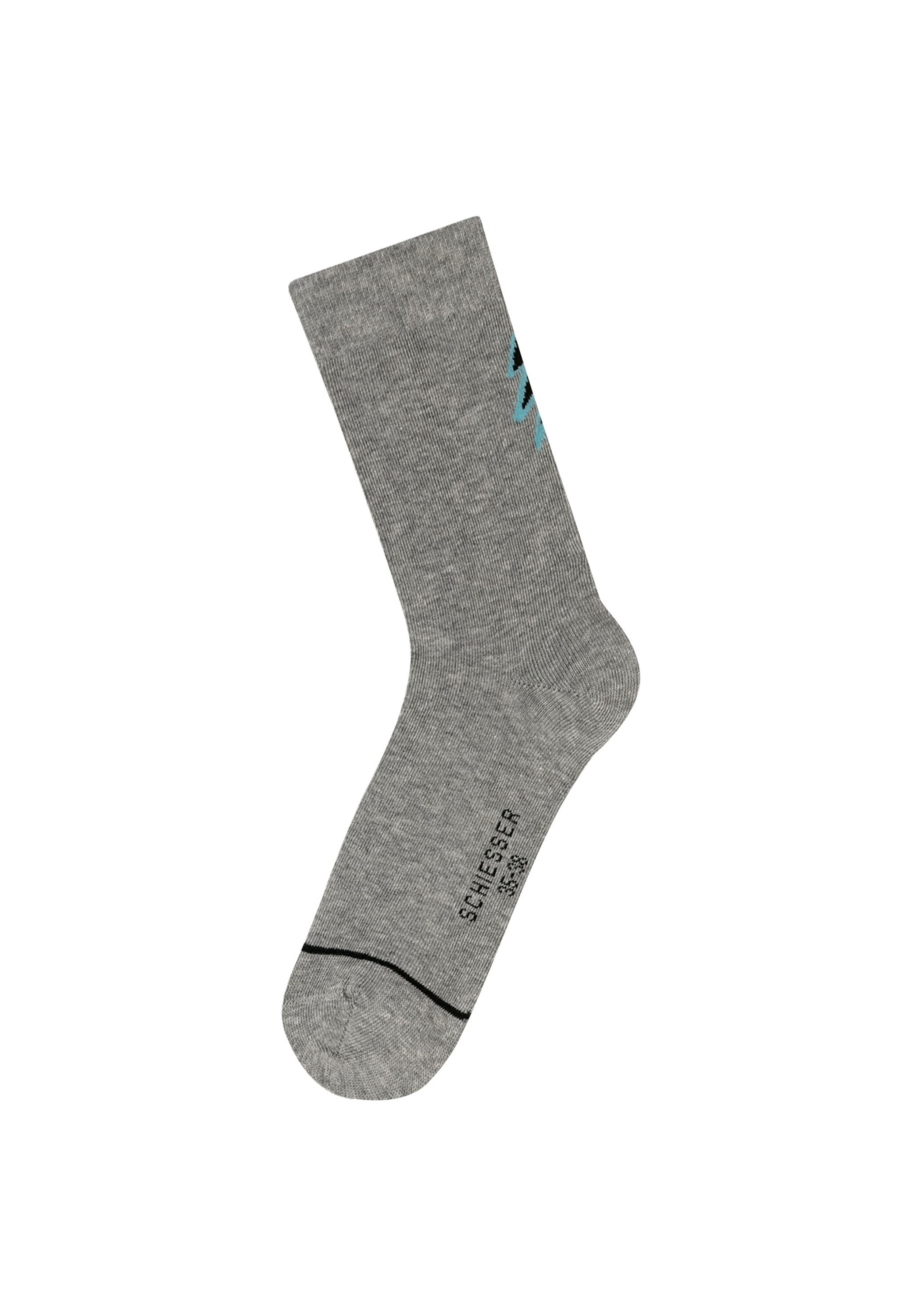 Schiesser Kurzsocken »Socken Legwear Teens 5er Pack«