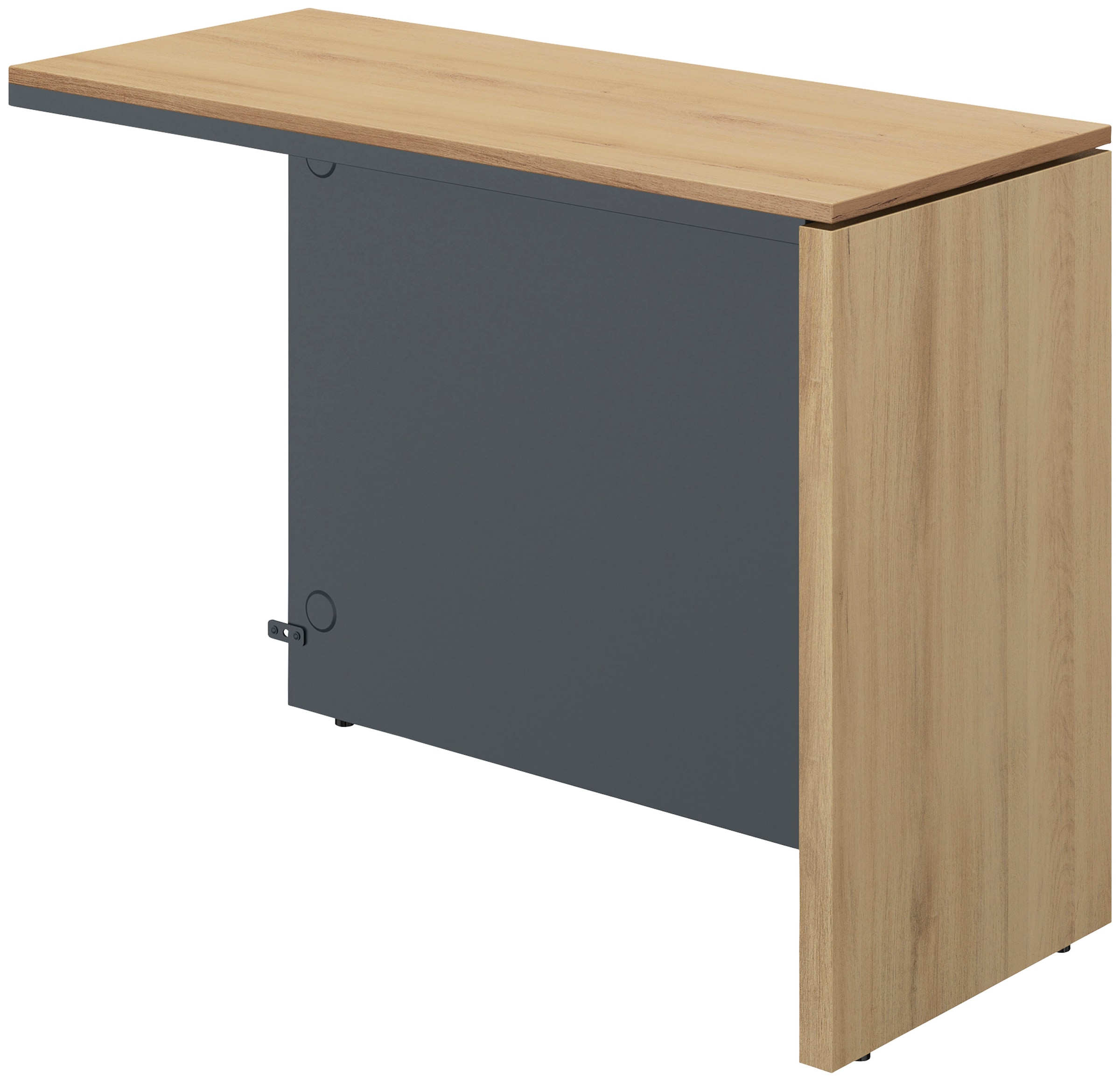 Gami Tischelement "ARCADE" 1 tlg. Element für Schreibtisch geeignet günstig online kaufen