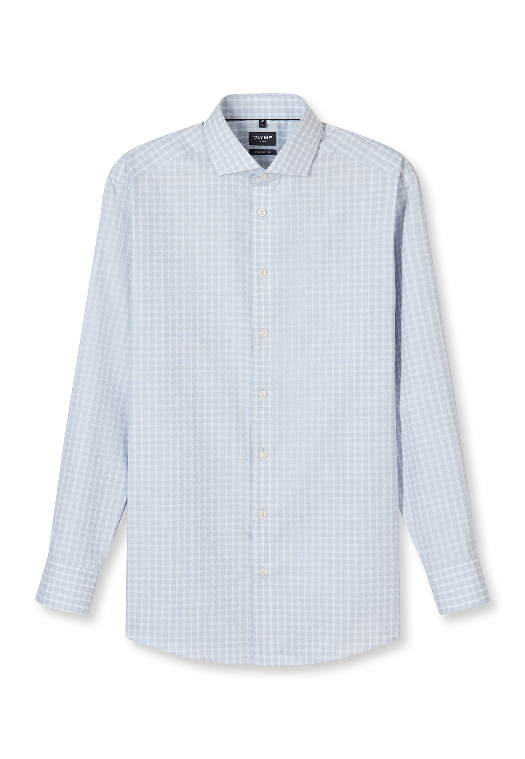 OLYMP Businesshemd "OLYMP Luxor, modern fit, Royal Kent" günstig online kaufen