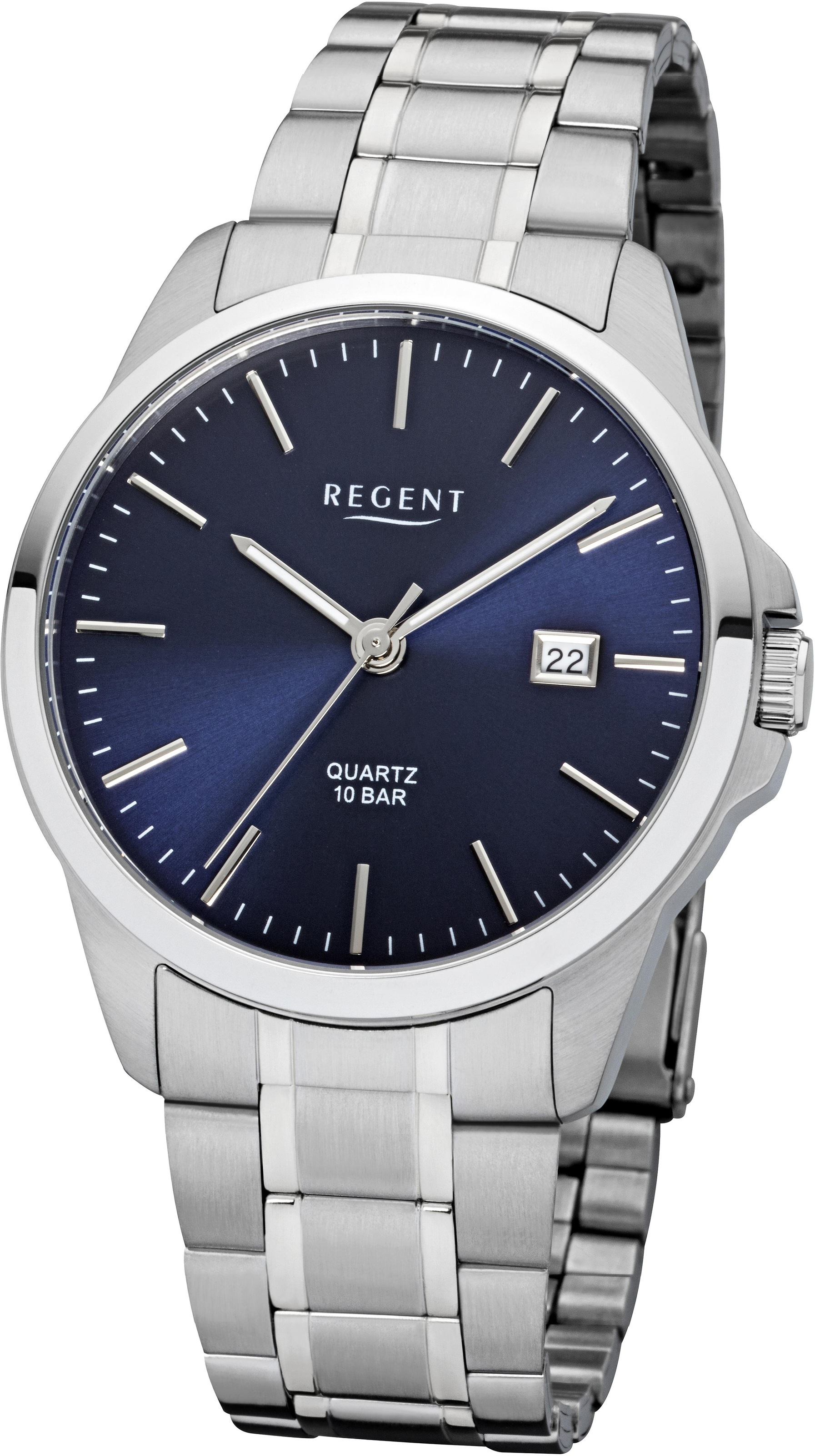 Regent Quarzuhr »18404494« online kaufen | BAUR