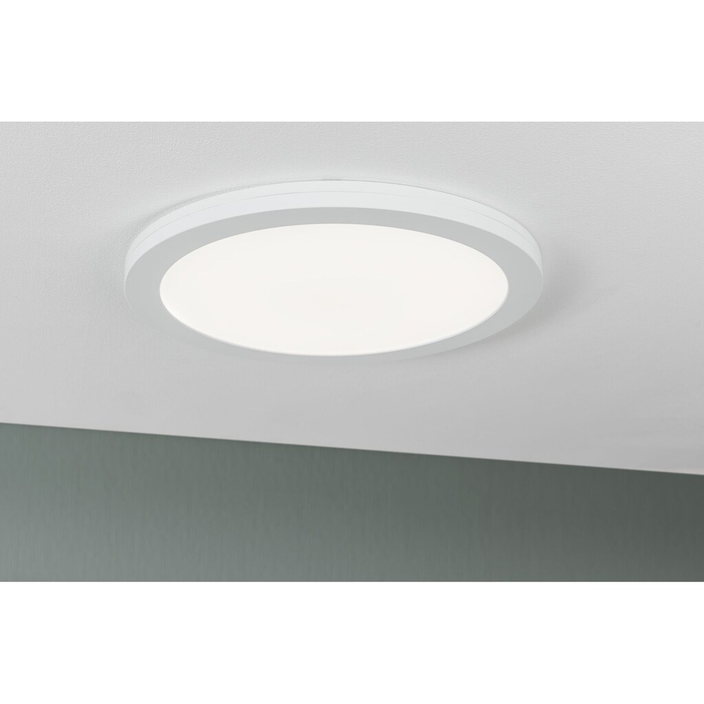 Paulmann LED Einbauleuchte »Cover-it«, 1 flammig-flammig