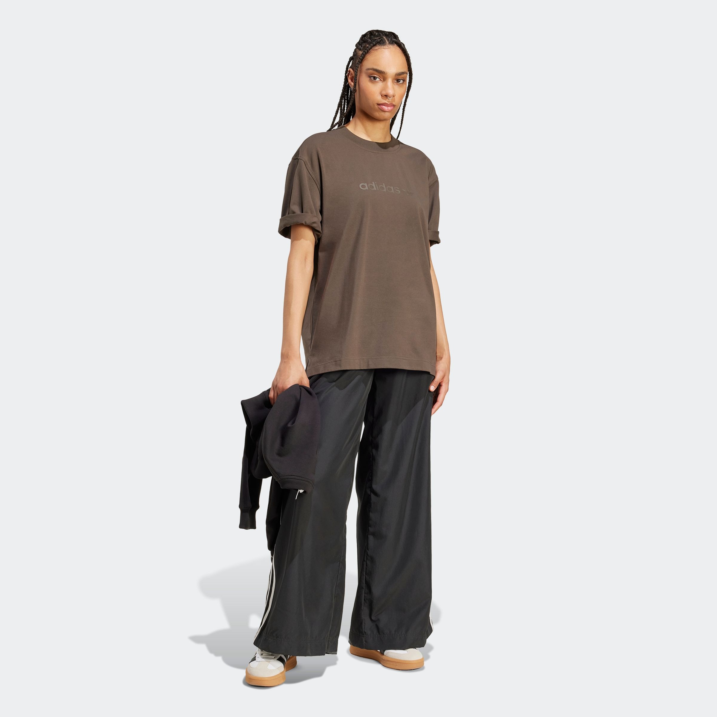 adidas Originals T-Shirt »ESS LIN TEE OS«