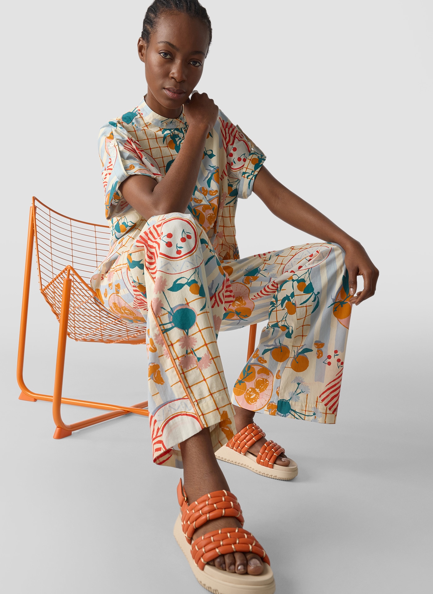 LeComte Jerseyhose »Hose«