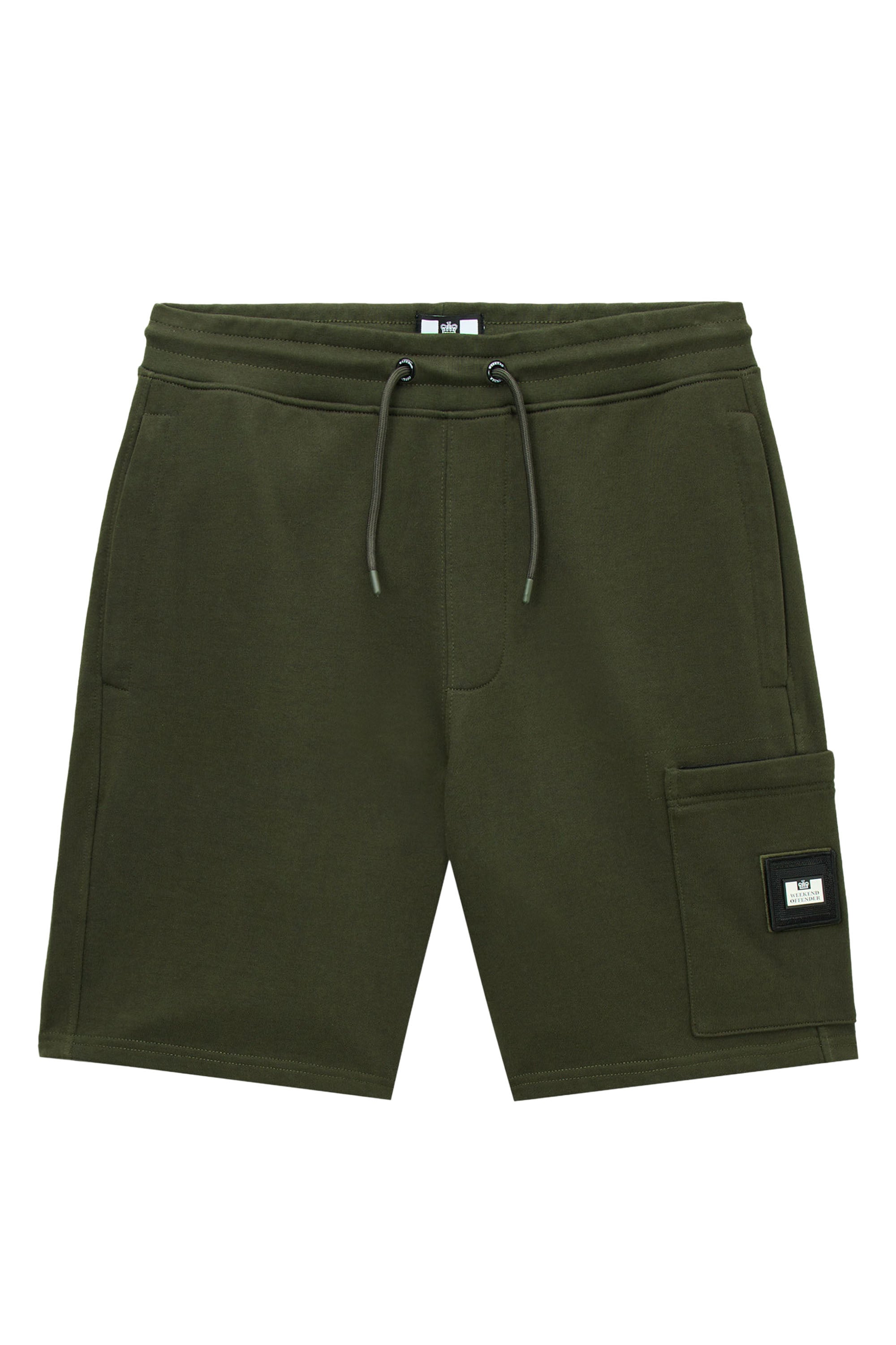Weekend Offender Shorts "HAWKINS ZIP POCKET SHORT Herren" Shorts Herren, le günstig online kaufen