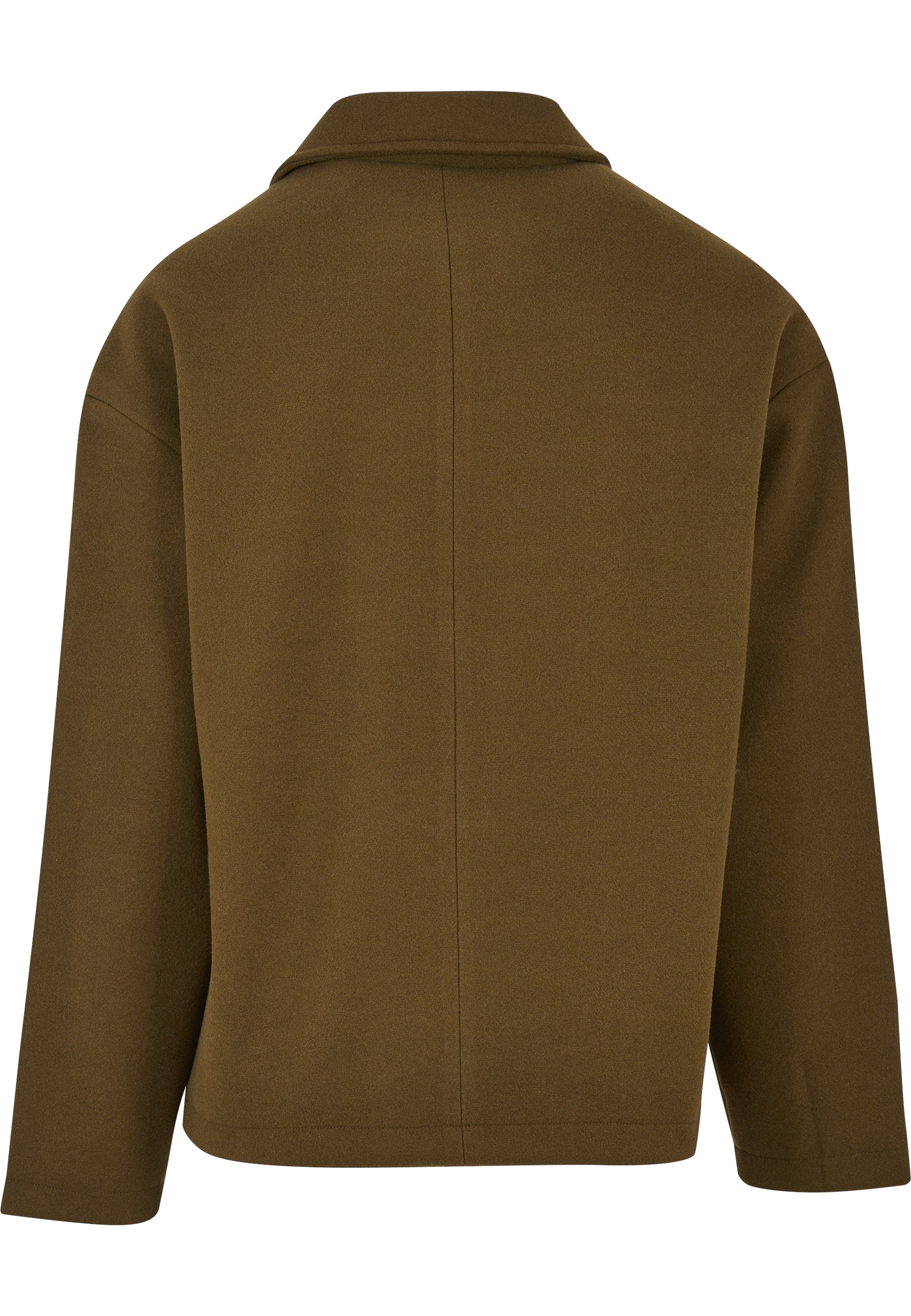 URBAN CLASSICS Allwetterjacke »Urban Classics Herren Big Pocket Blouson« 1 Stk. tlg. ohne Kapuze