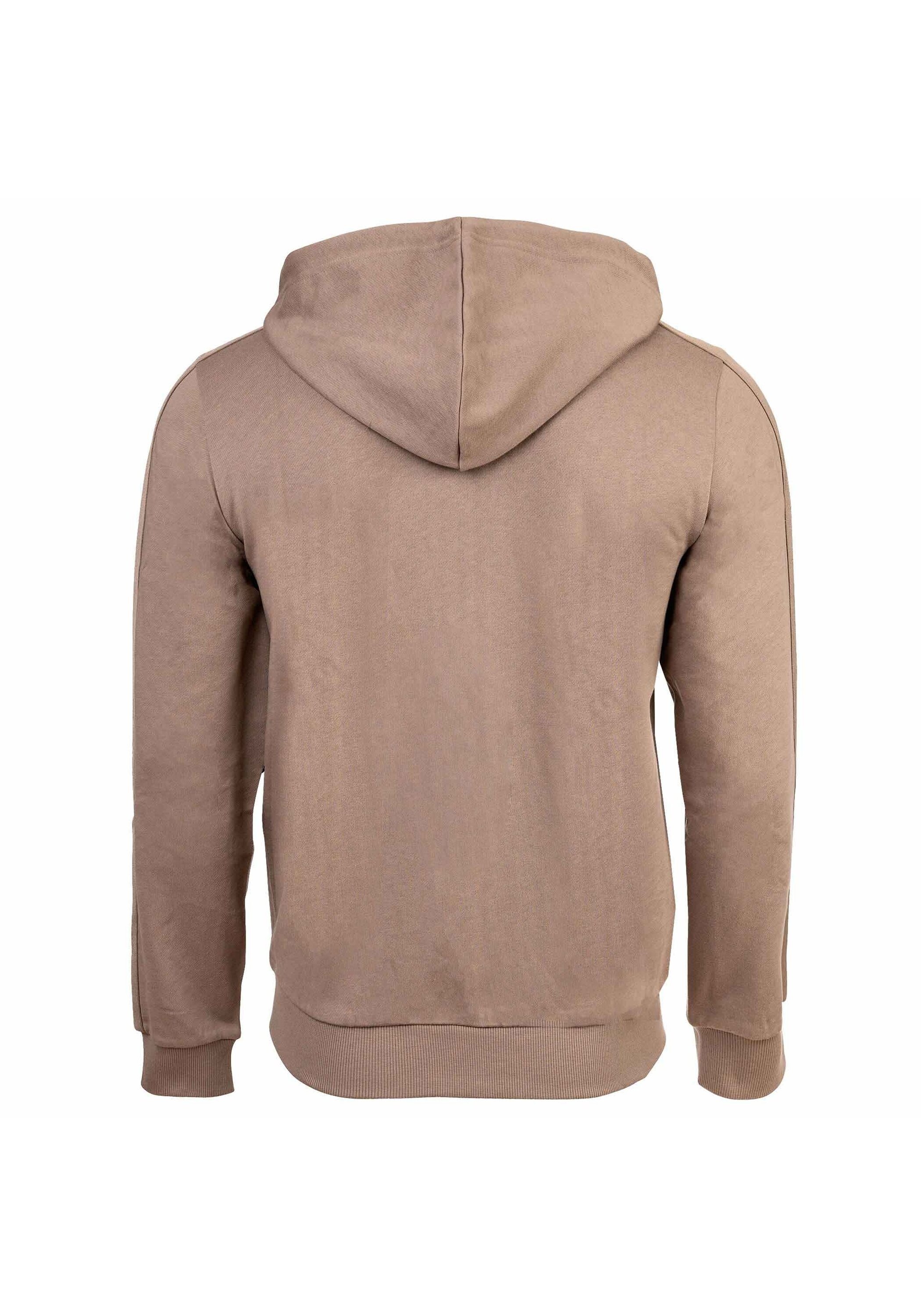 Emporio Armani Sweatshirt "Sweatjacke Basic Terry" günstig online kaufen