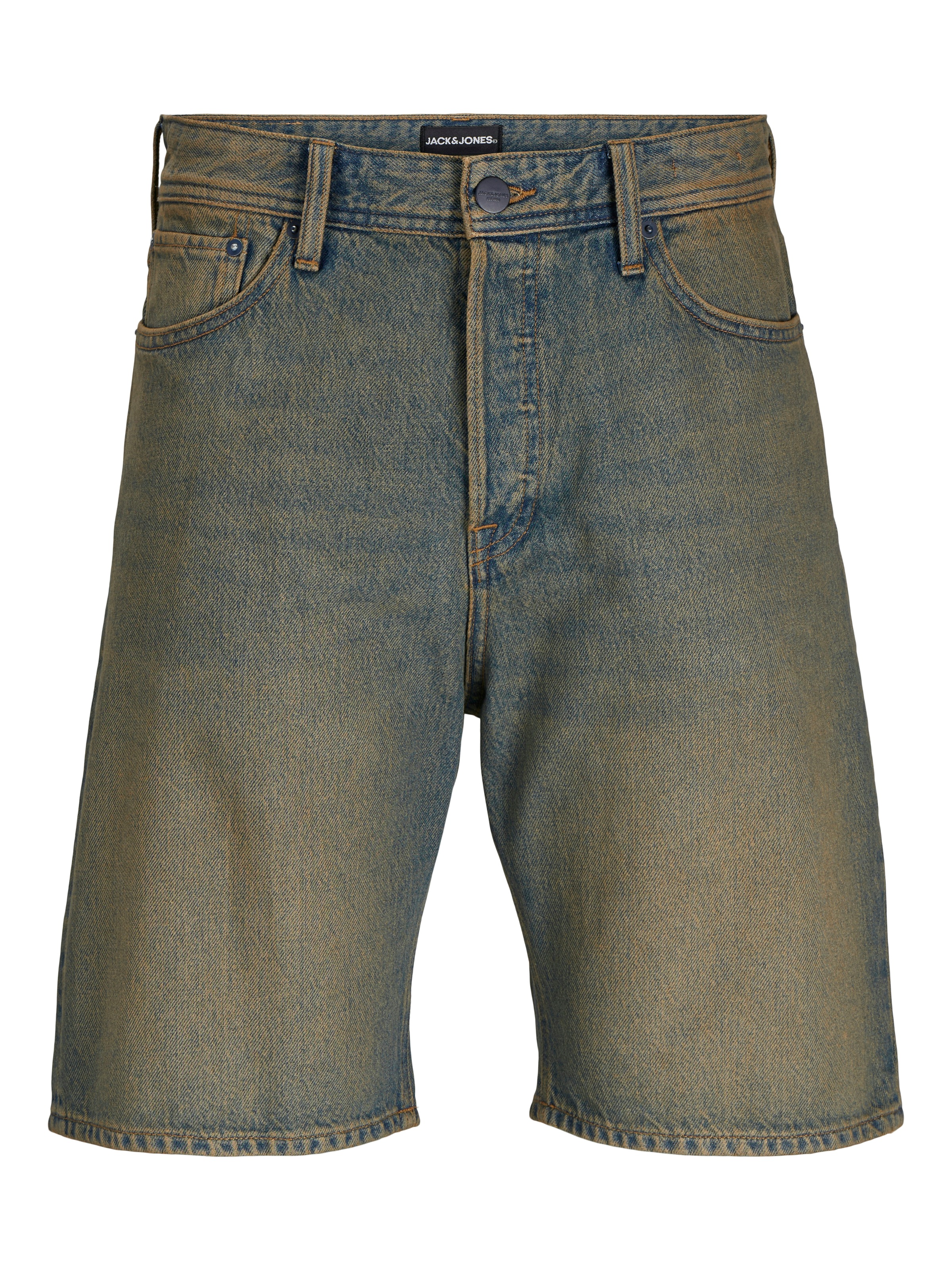Jack & Jones Relaxshorts »JJIALEX JJORIGINAL SHORTS SBD 300 SN«, im Five-Pocket Style