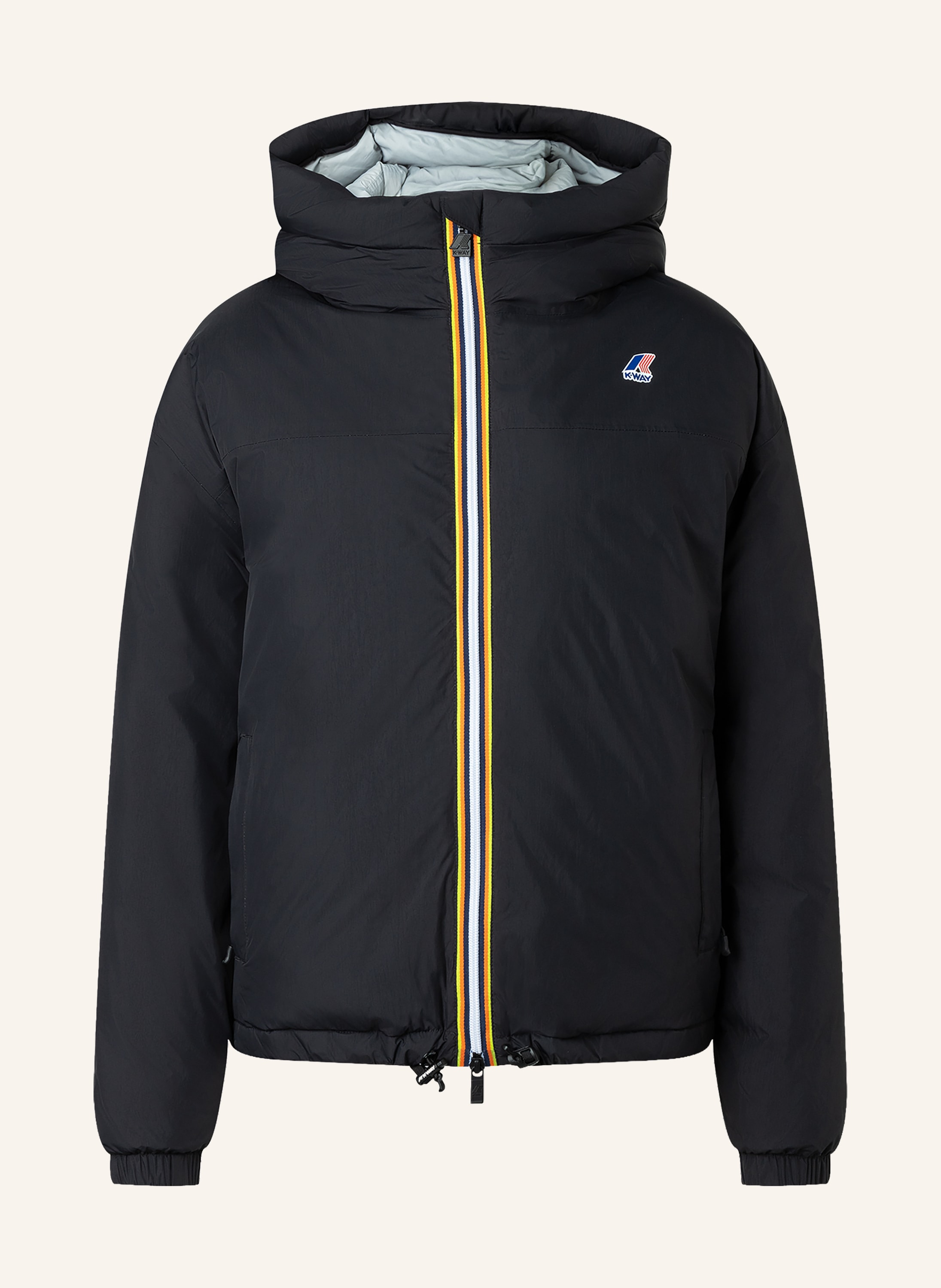 K-WAY Funktionsjacke "K-Way Winterjacke LE VRAI 4.0 ALBINE HEAVY WARM"
