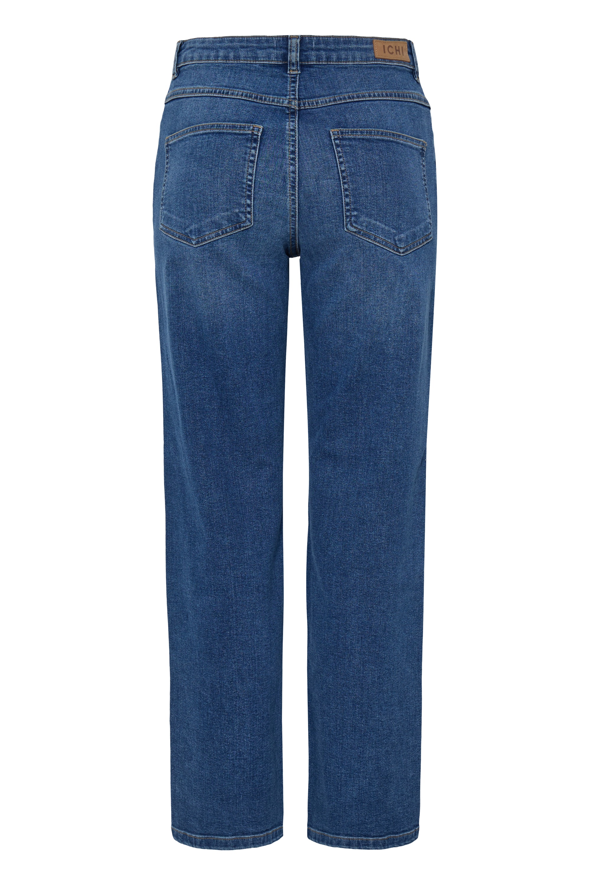 Ichi Regular-fit-Jeans »Damen Jeans IHTWIGGY«