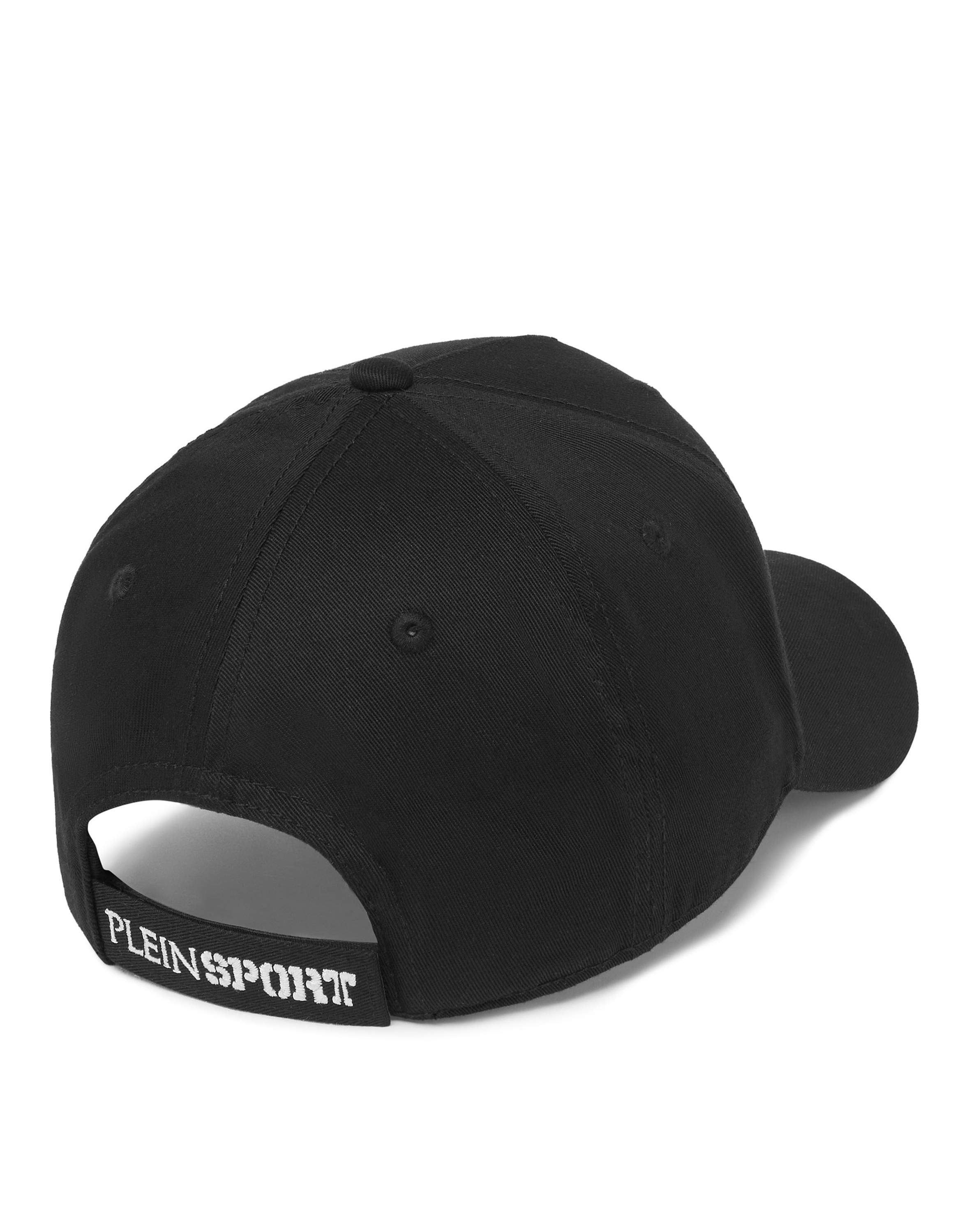 Thumbnail - PLEIN SPORT Baseball Cap "Scratch"