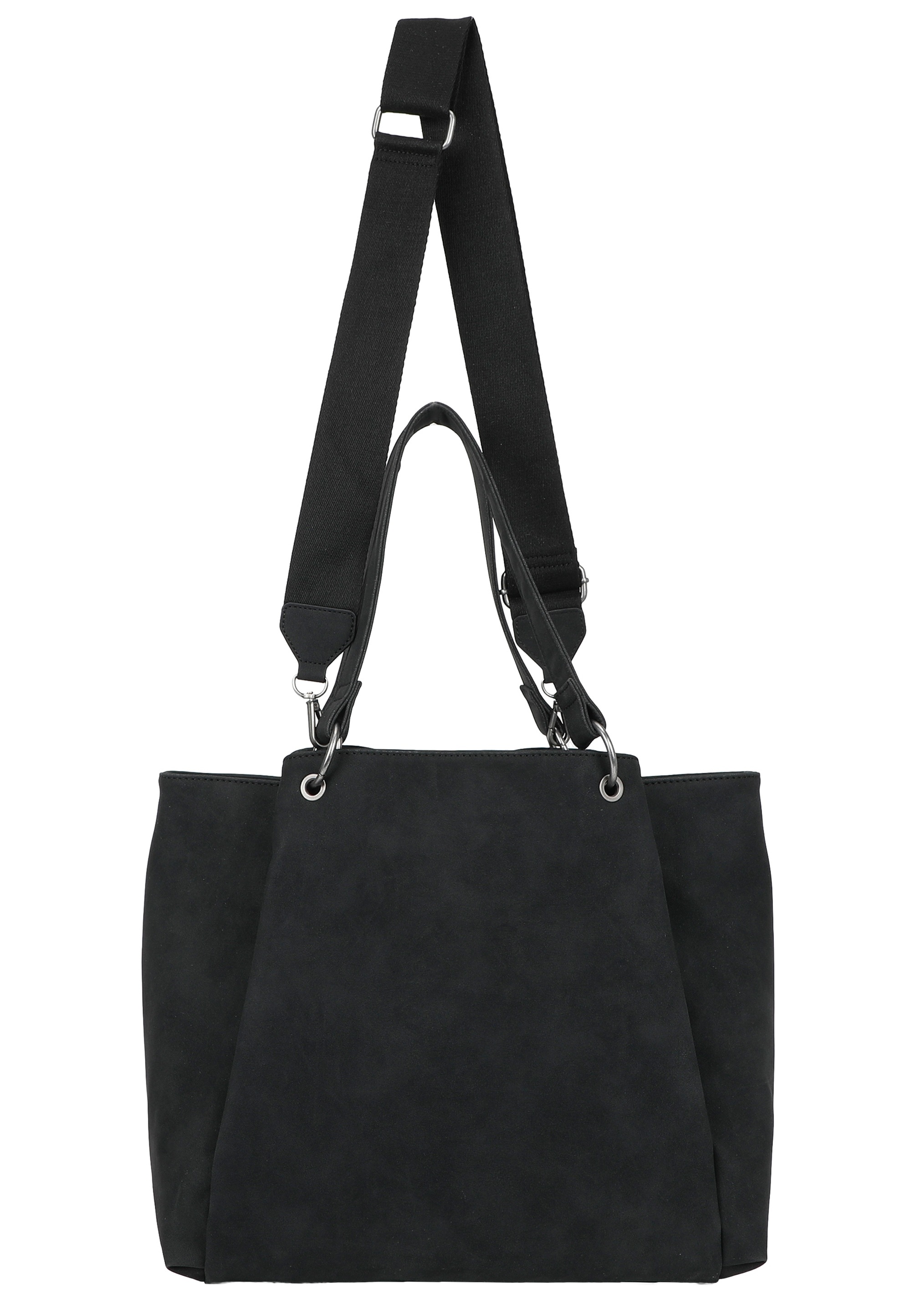 Fritzi aus Preußen Henkeltasche »Brigitte x fritzi Special Shopper42«, mit abnehmbarem Anhänger
