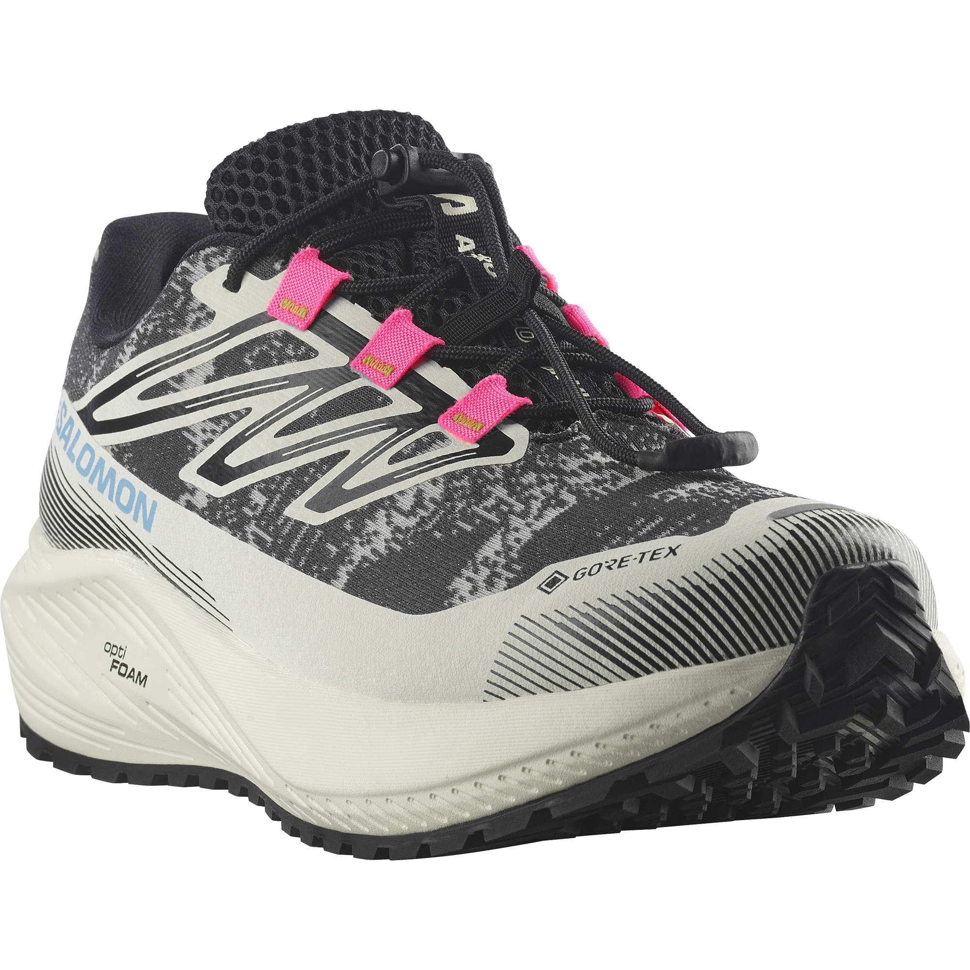 Salomon Laufschuh "AERO FLOW GRVL GORE-TEX" wasserdicht