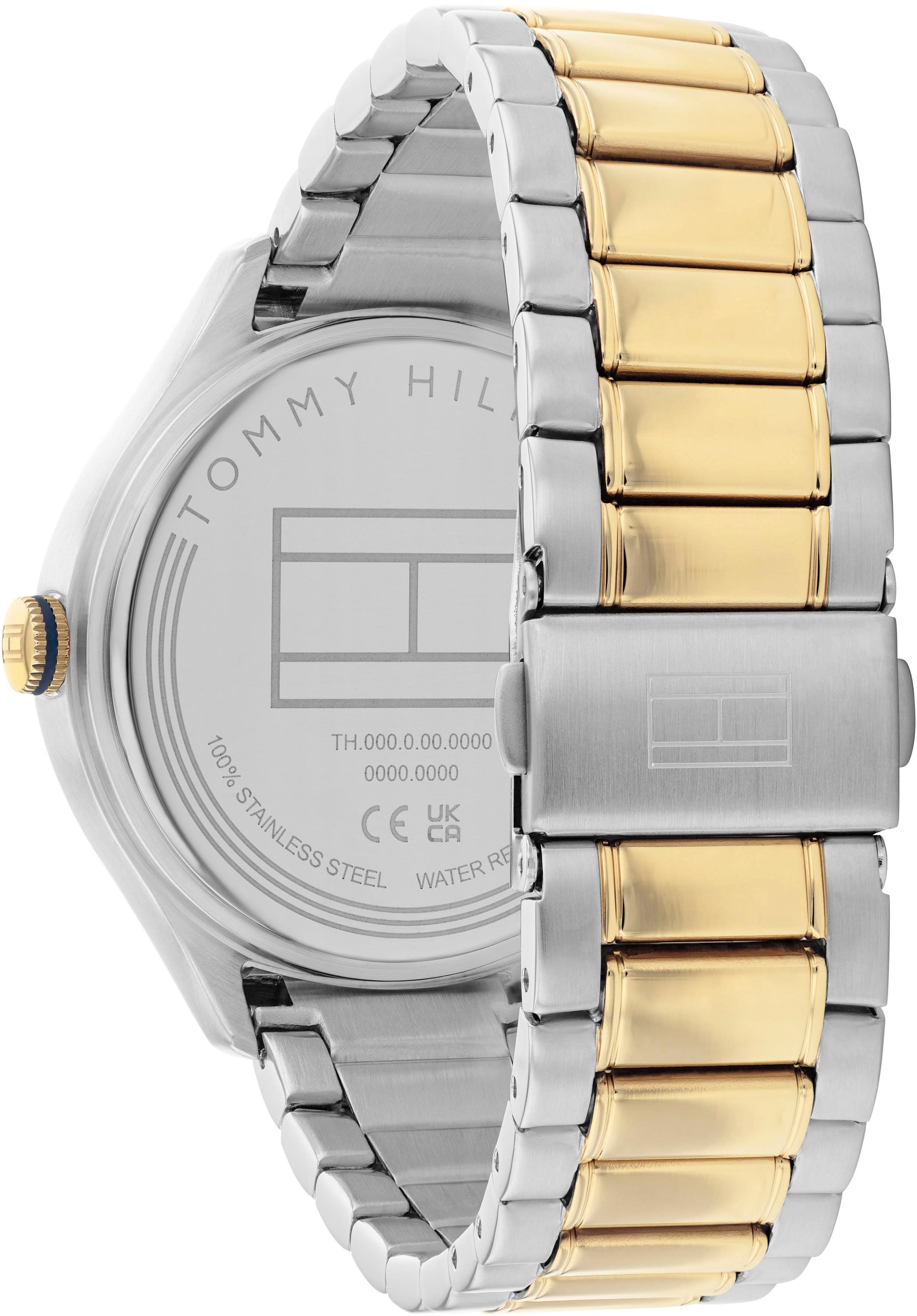 Tommy Hilfiger Multifunktionsuhr »CLASSIC, 1782658«