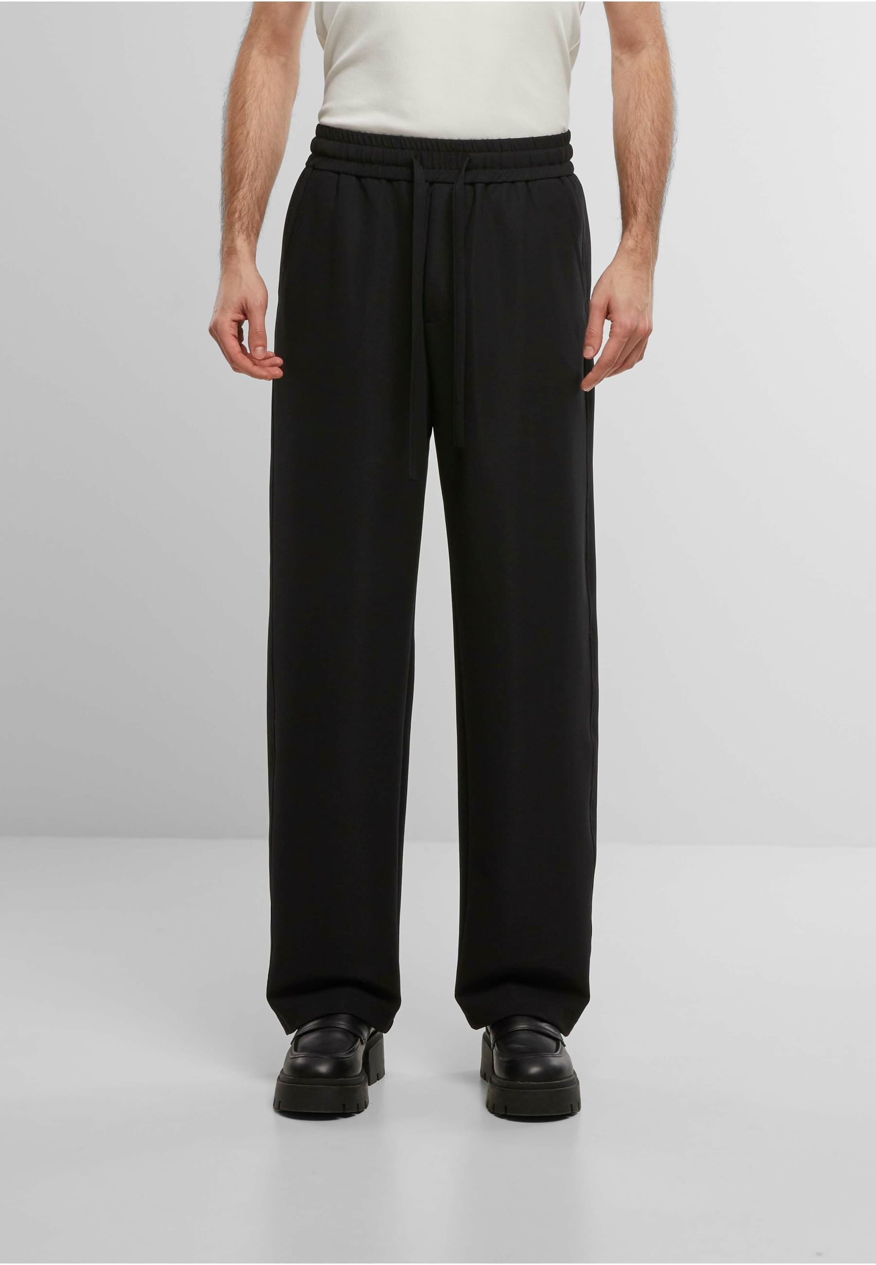 Another Cotton Lab Stoffhose »Another Cotton Lab ACL Logo Loose Pants«, (1 tlg.)