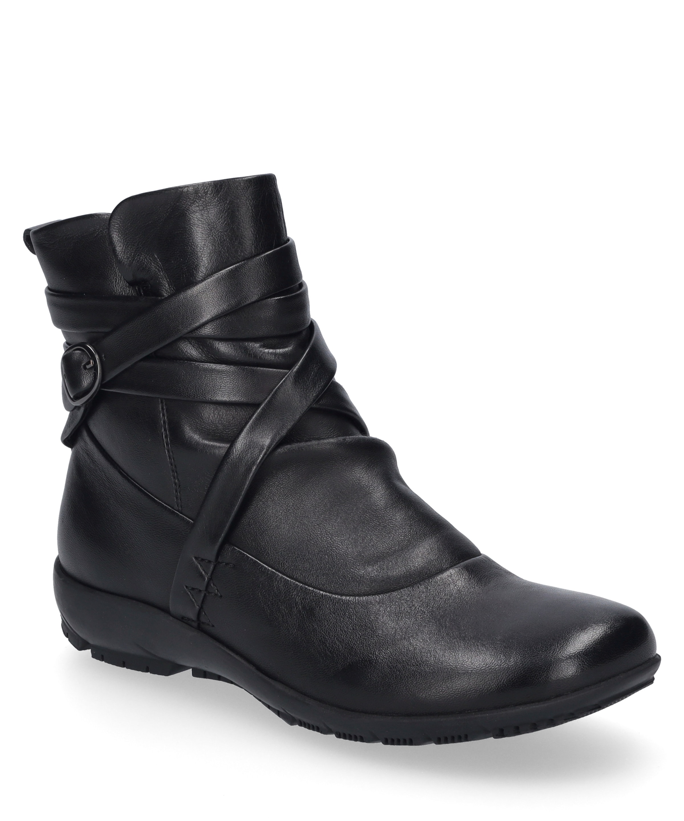 Josef Seibel Stiefelette »Charlotte 11, schwarz«