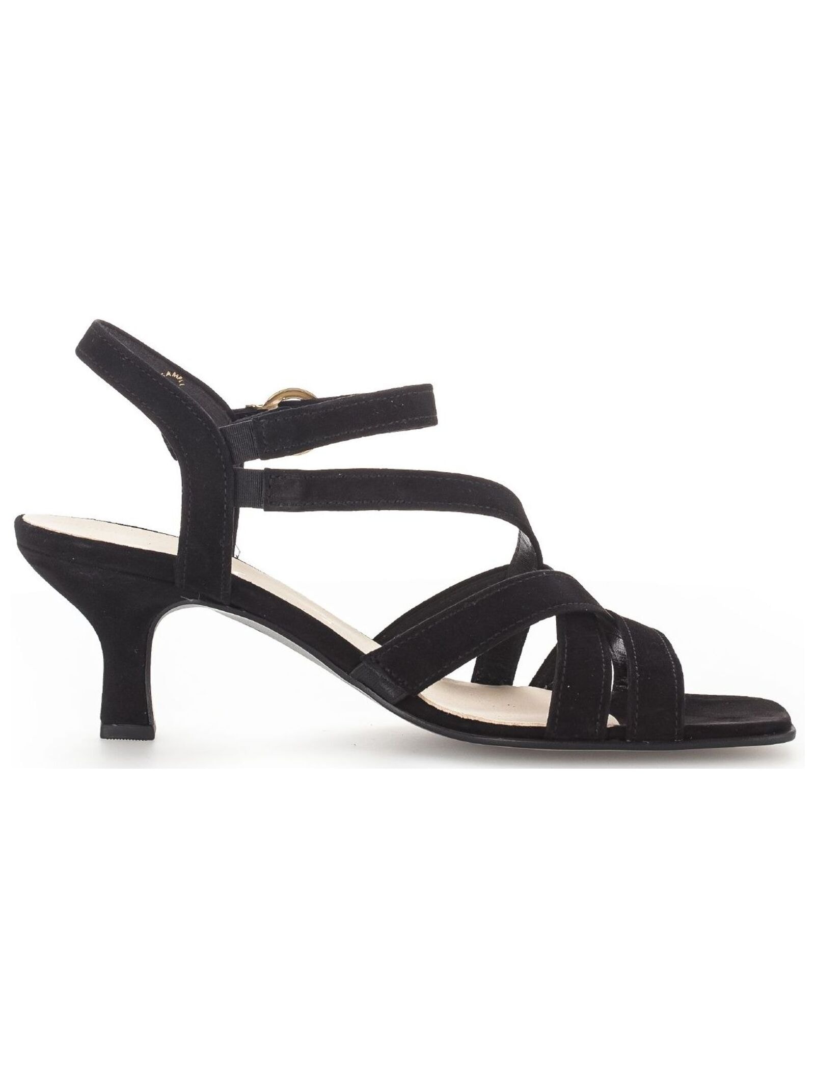 Gabor Riemchensandale »Gabor Sandalen Veloursleder«