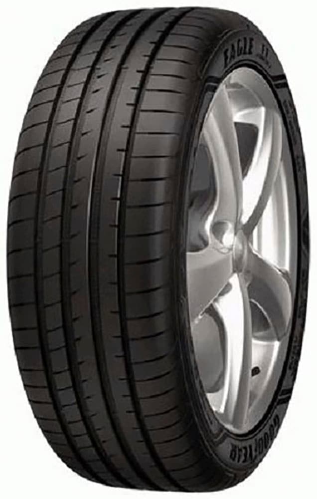 GOODYEAR Sommerreifen "GOODYEAR", 235mm / 45 % R 20 100V XL, schwarz, Autoreifen