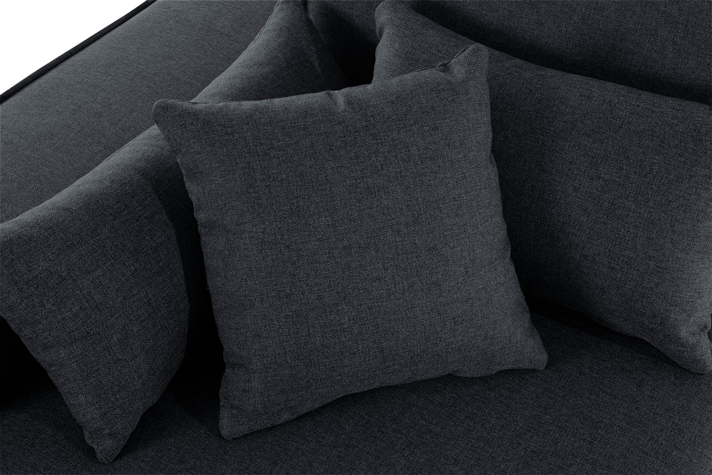 RAUM.ID Ottomane »Florid«, einzeln stellbar oder als Teil eines Modulsofas, auch in Cord