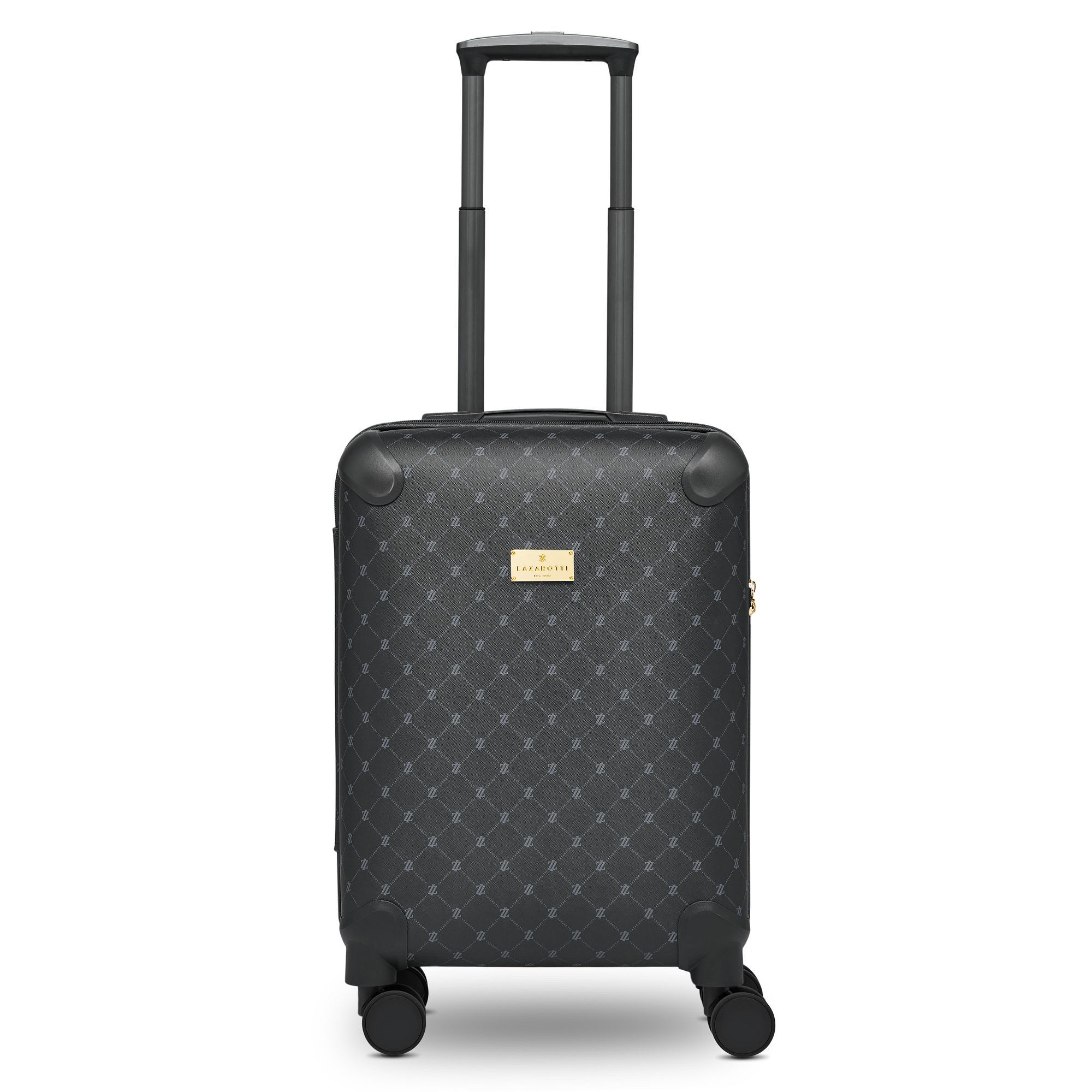 Lazarotti Trolley "Palermo 4 Rollen Kabinentrolley S 55 cm" 45 l