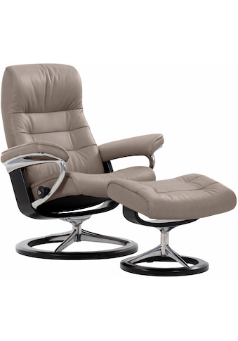 Stressless ® Atpalaiduojanti kėdė »Opal« (Set) su...