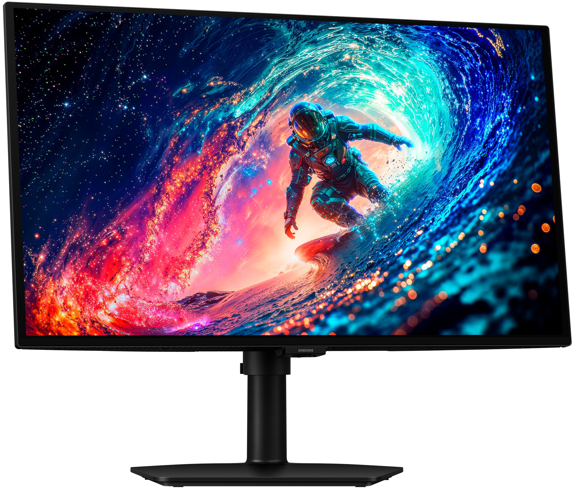 Samsung Gaming-Monitor »S27HG612SU« 67 cm/27 ″  2560 x 1440 px WQHD 0,03 Reaktionszeit 240 Hz