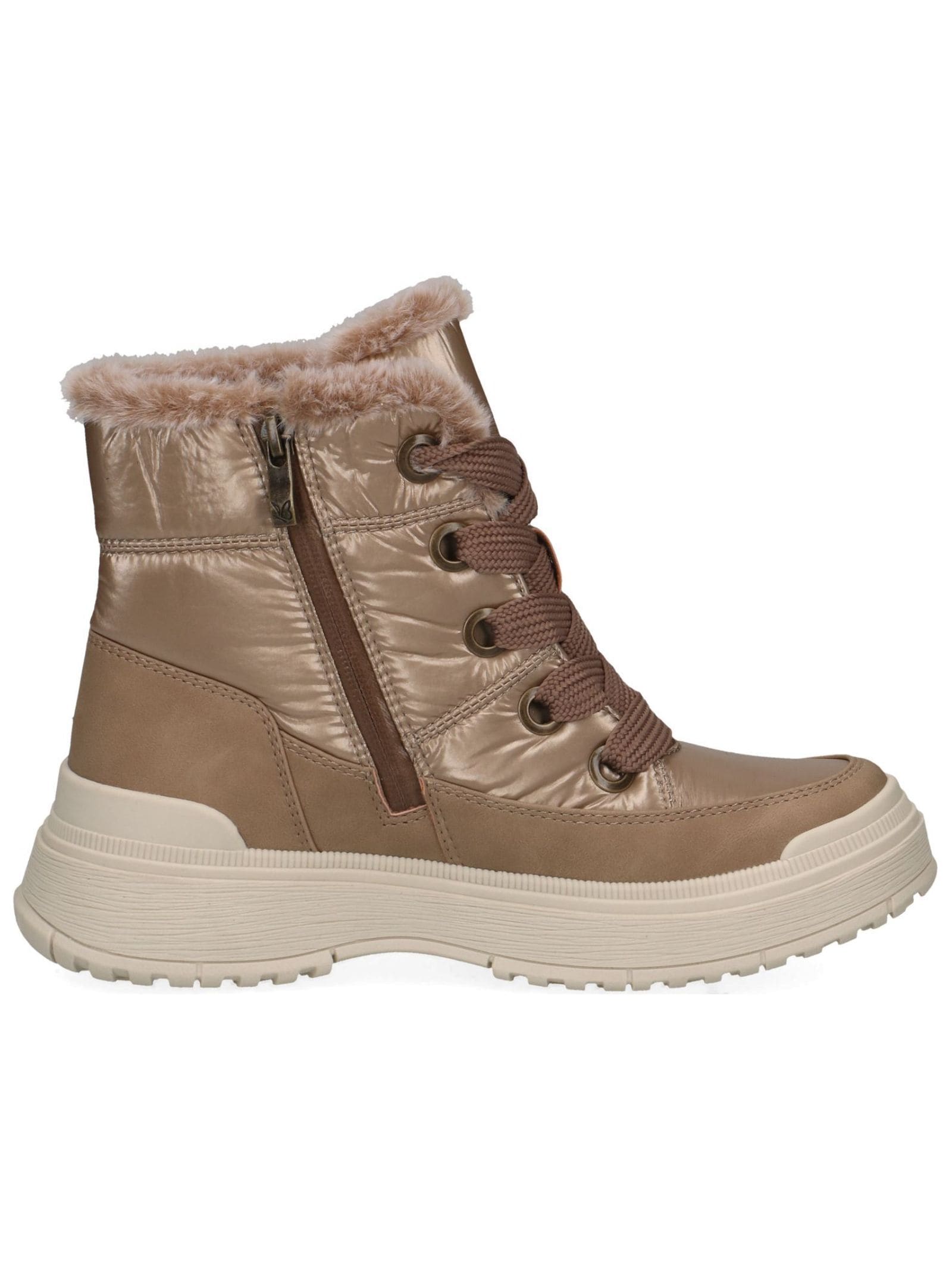 Caprice Schnürstiefelette »Caprice Stiefelette Textil«