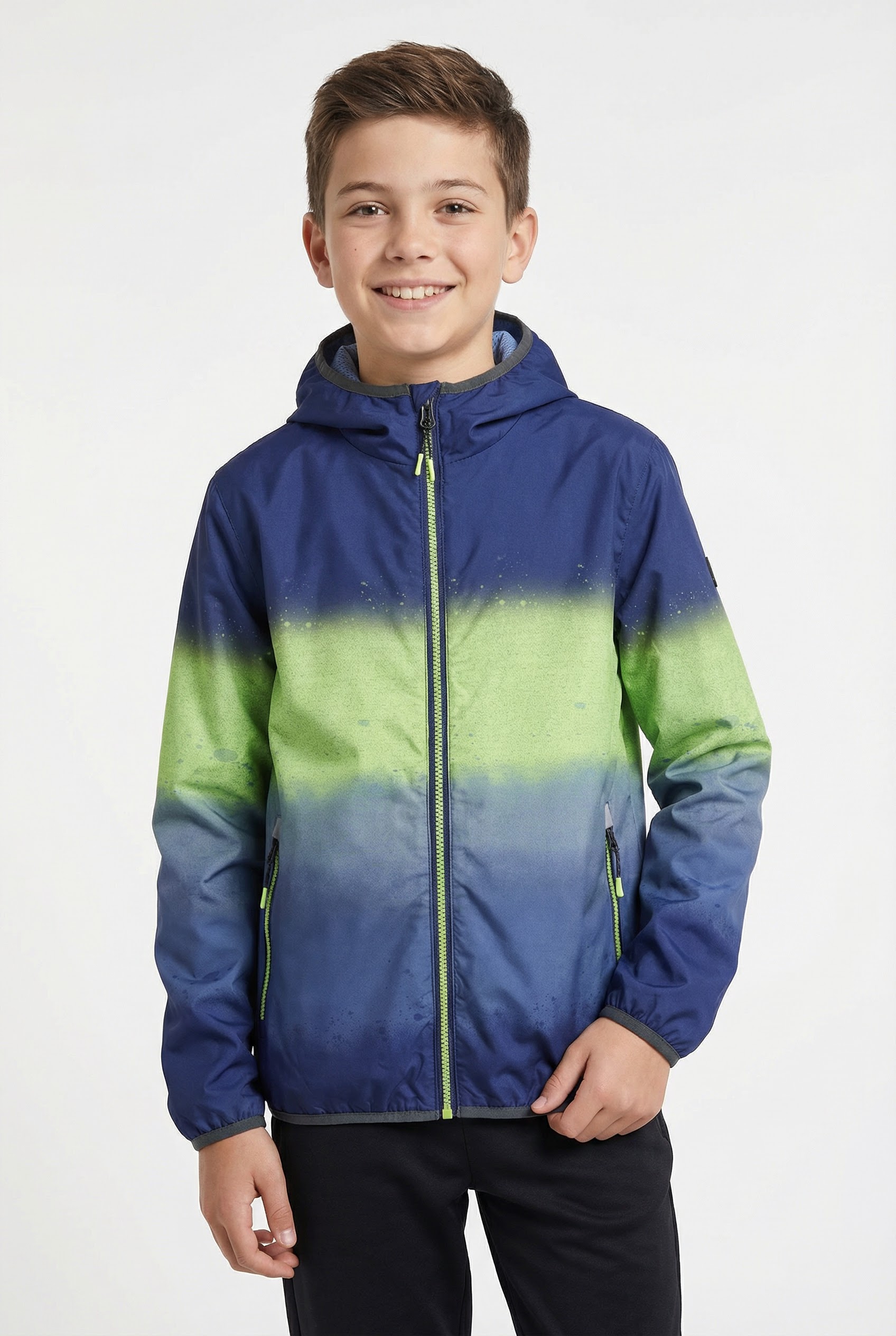 Killtec Regenjacke "KOS 144 BYS JCKT" wasserdicht, mit Wassersäule von 10000 mm