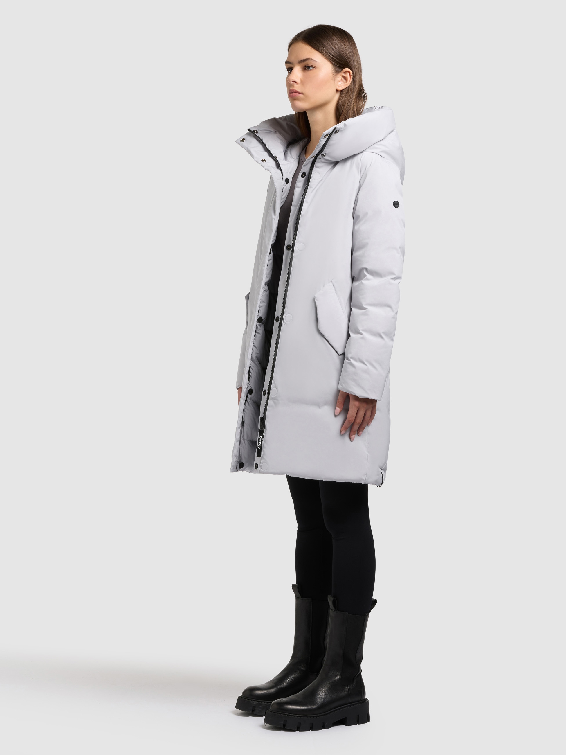 khujo Kurzmantel "PROTEA" günstig online kaufen