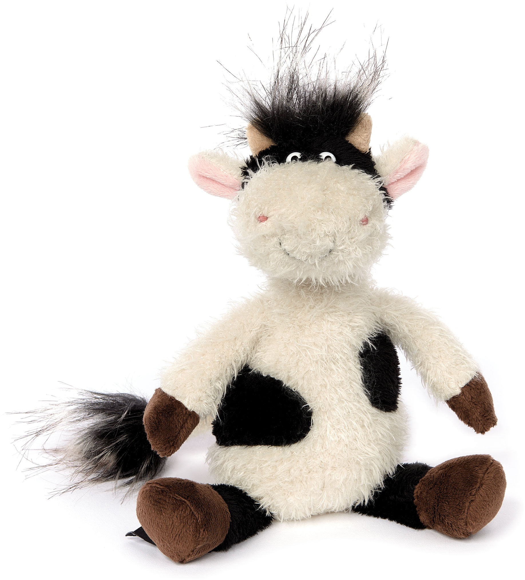 Kuscheltier Beasts - Ach Good – Family & Friends, Mini Kuh