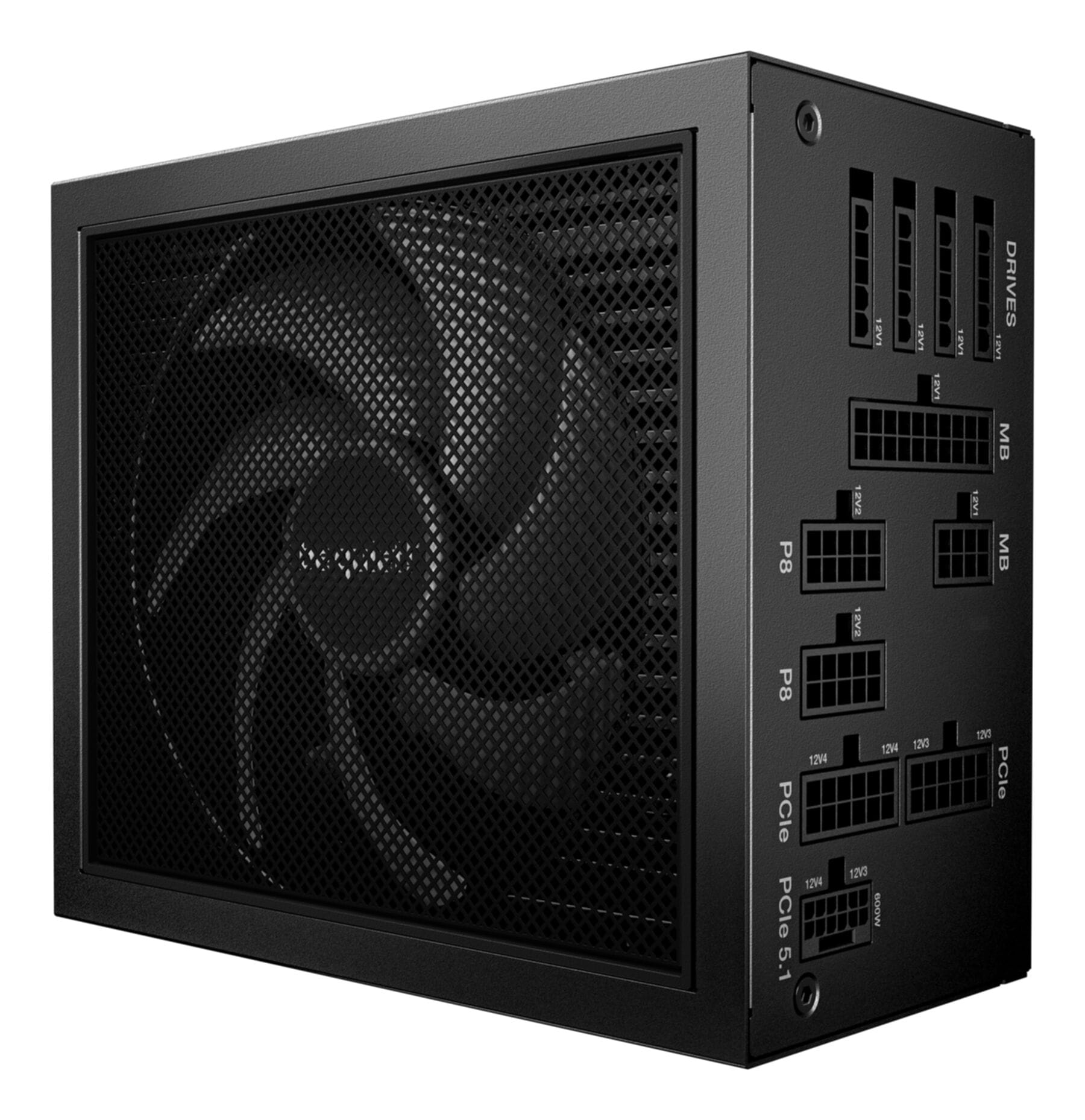 be quiet! Netzteil »Dark Power 14 1000 W - 80 Plus Titanium«