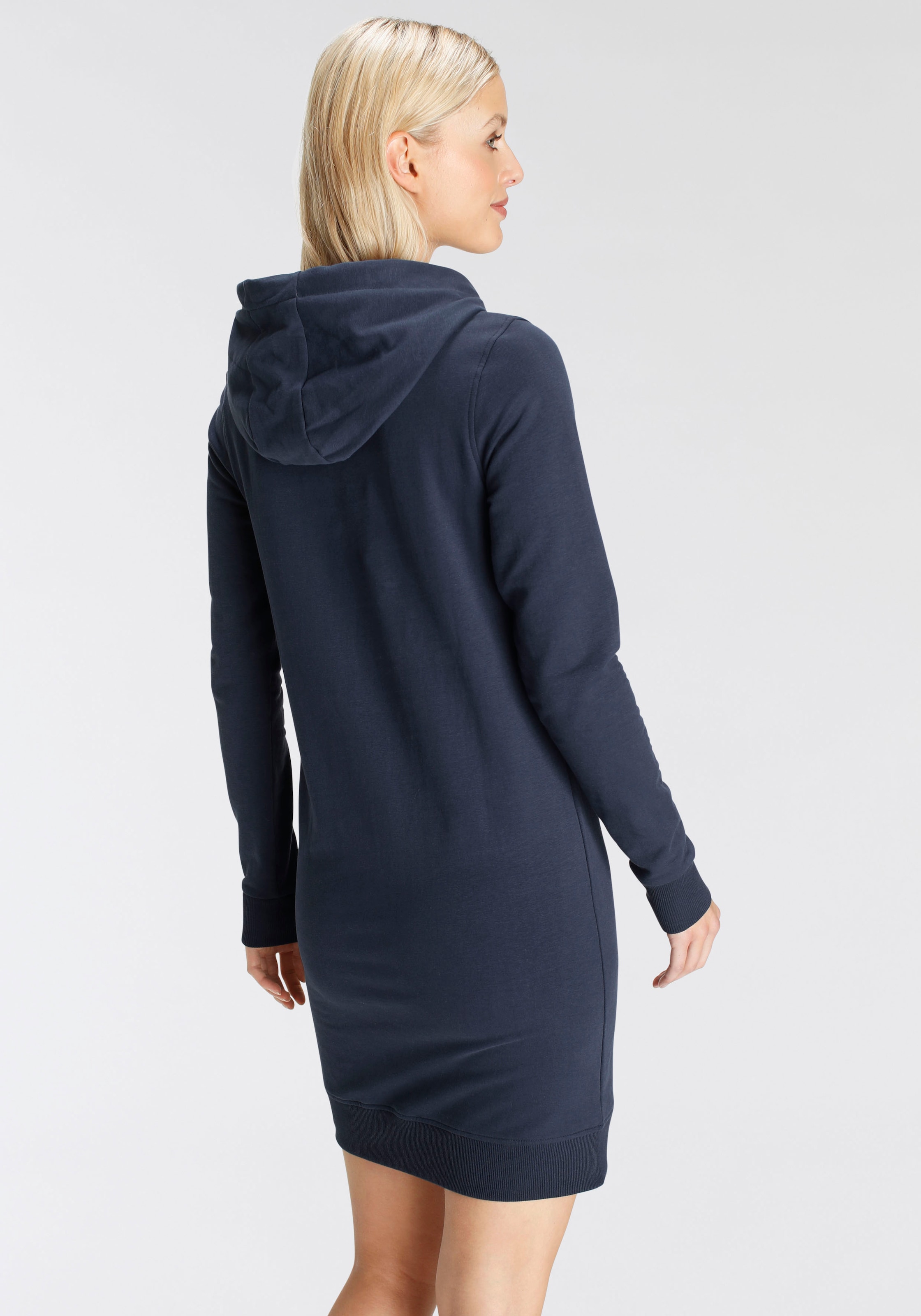 DELMAO Sweatkleid