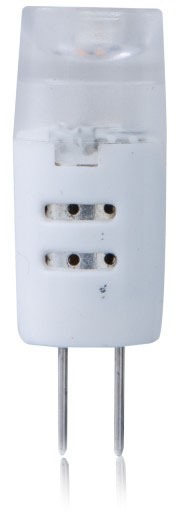 LED-Leuchtmittel, G4, Warmweiß