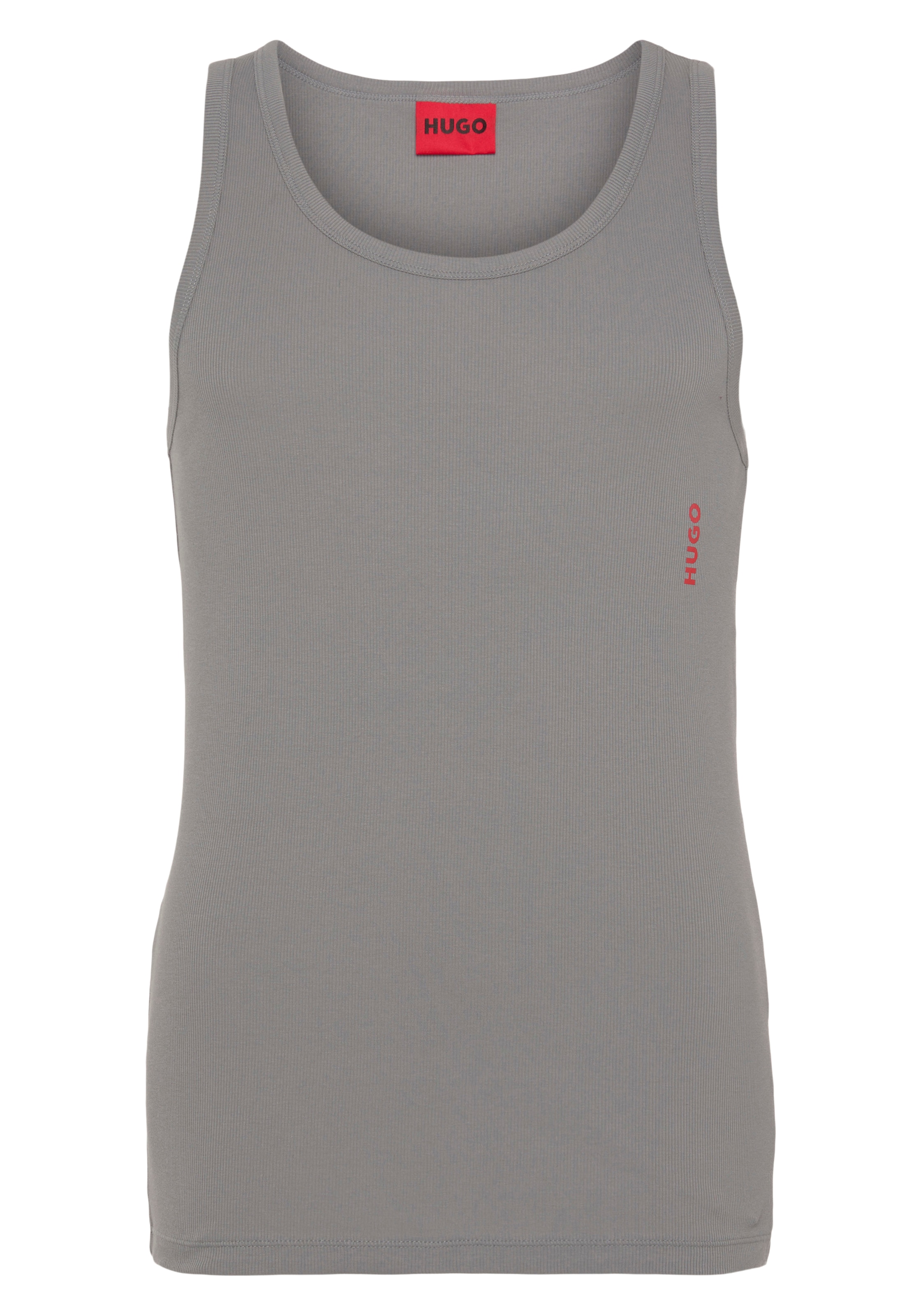 HUGO Muskelshirt »TANK TOP TWIN | 2 Logoschriftzug kaufen (Packung, mit ▷ tlg., PACK«, 2er), BAUR