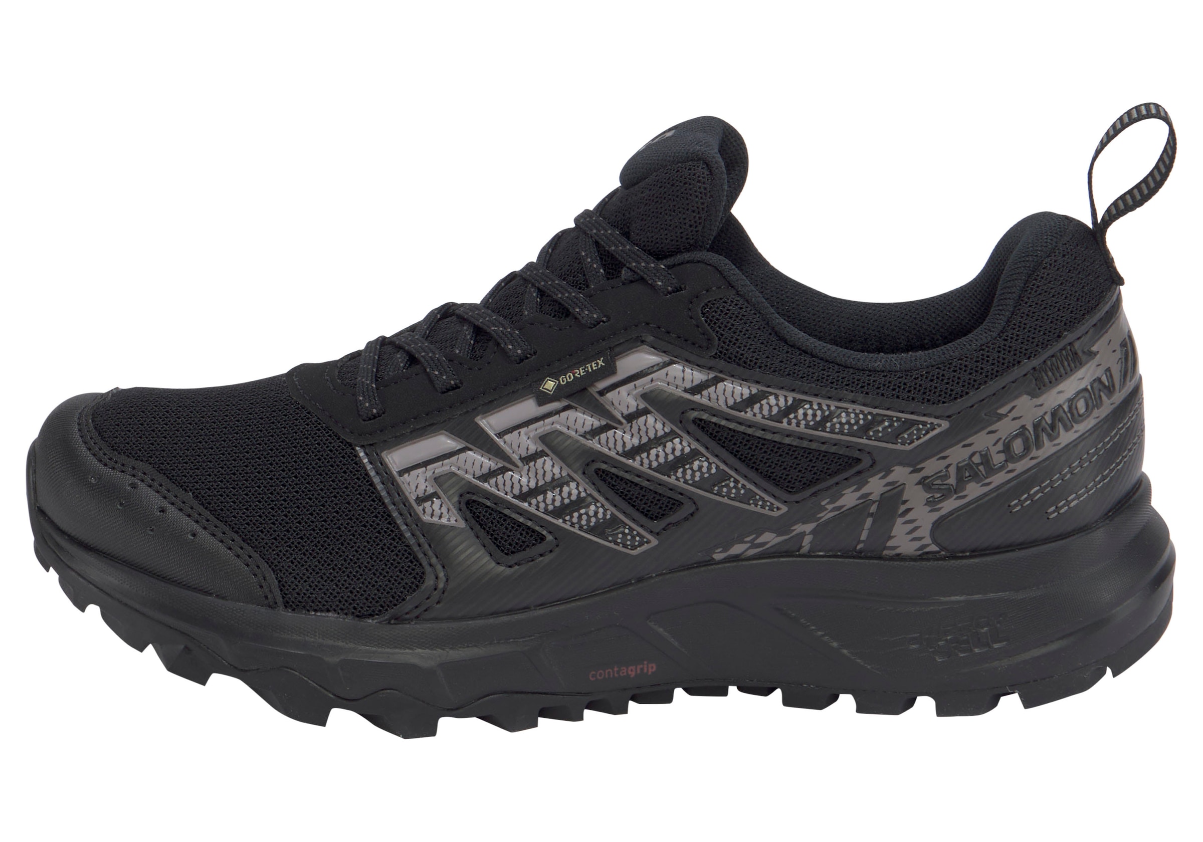 Salomon Wanderschuh »WANDER GORE-TEX® W«, wasserdicht, Trailrunningschuhe