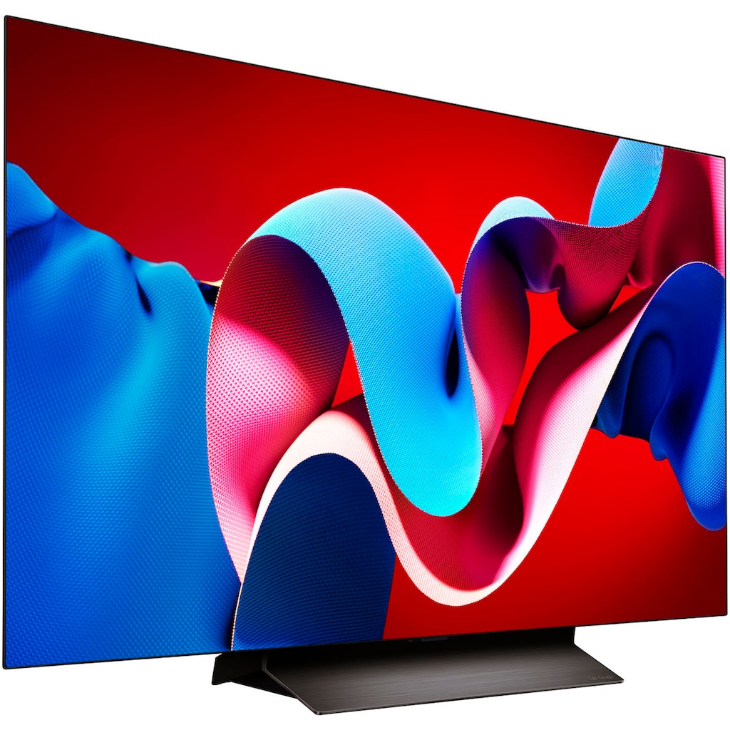 LG OLED-Fernseher »OLED48C47LA«, 121 cm/48 Zoll, 4K Ultra HD, Smart-TV
