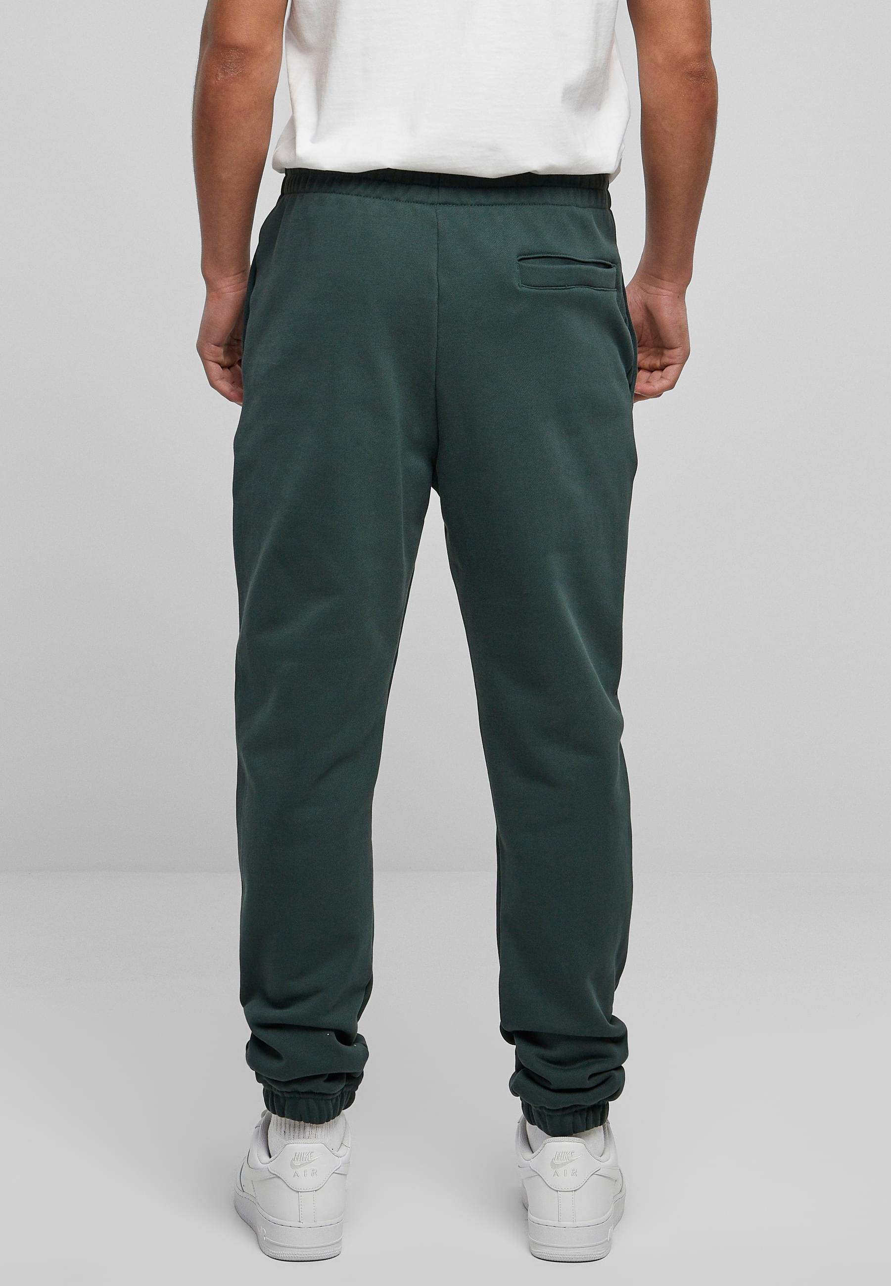 URBAN CLASSICS Stoffhose »Urban Classics Herren Ultra Heavy Sweatpants«, (1 tlg.)