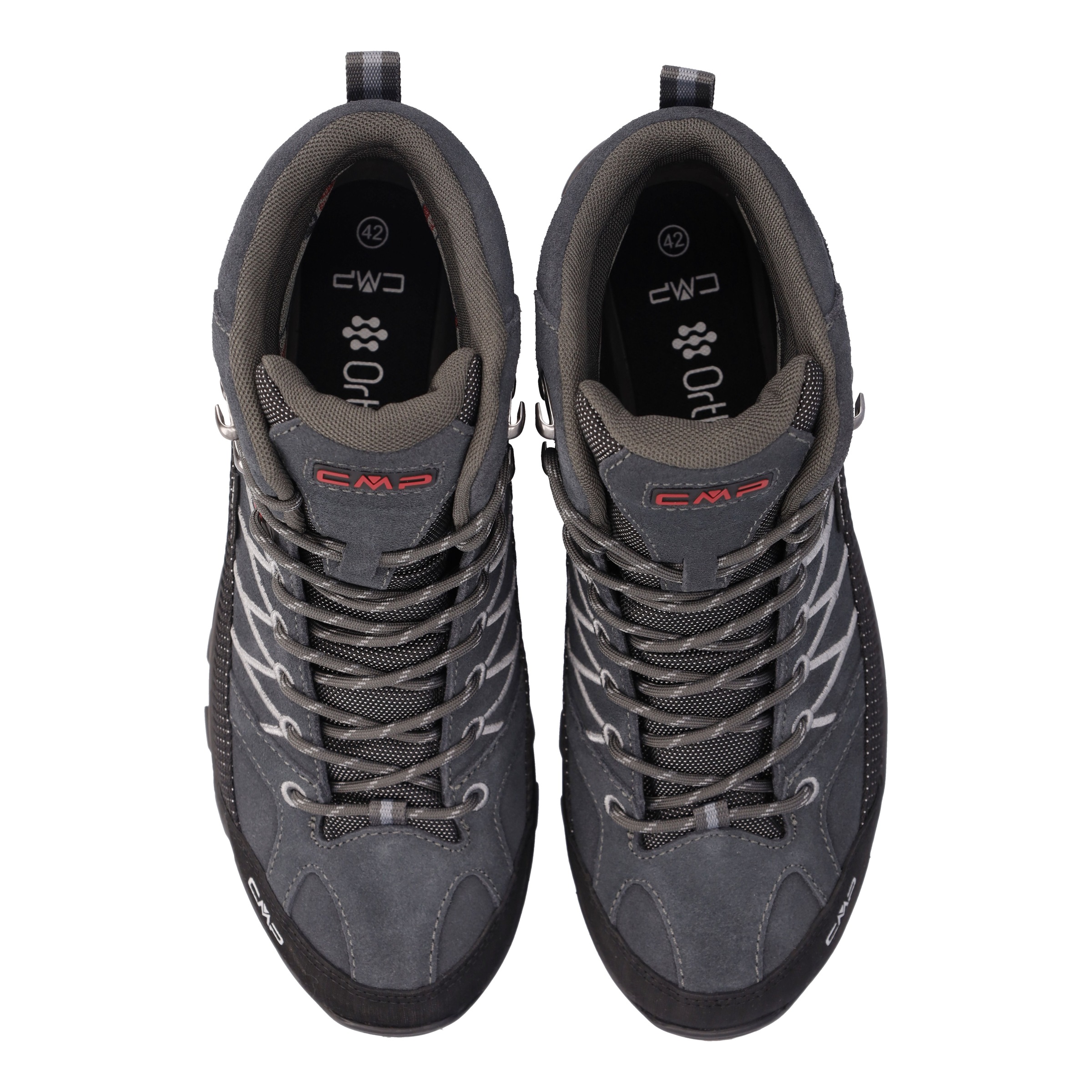 CMP Wanderschuh »RIGEL MID TREKKING SHOES WP«, wasserdicht