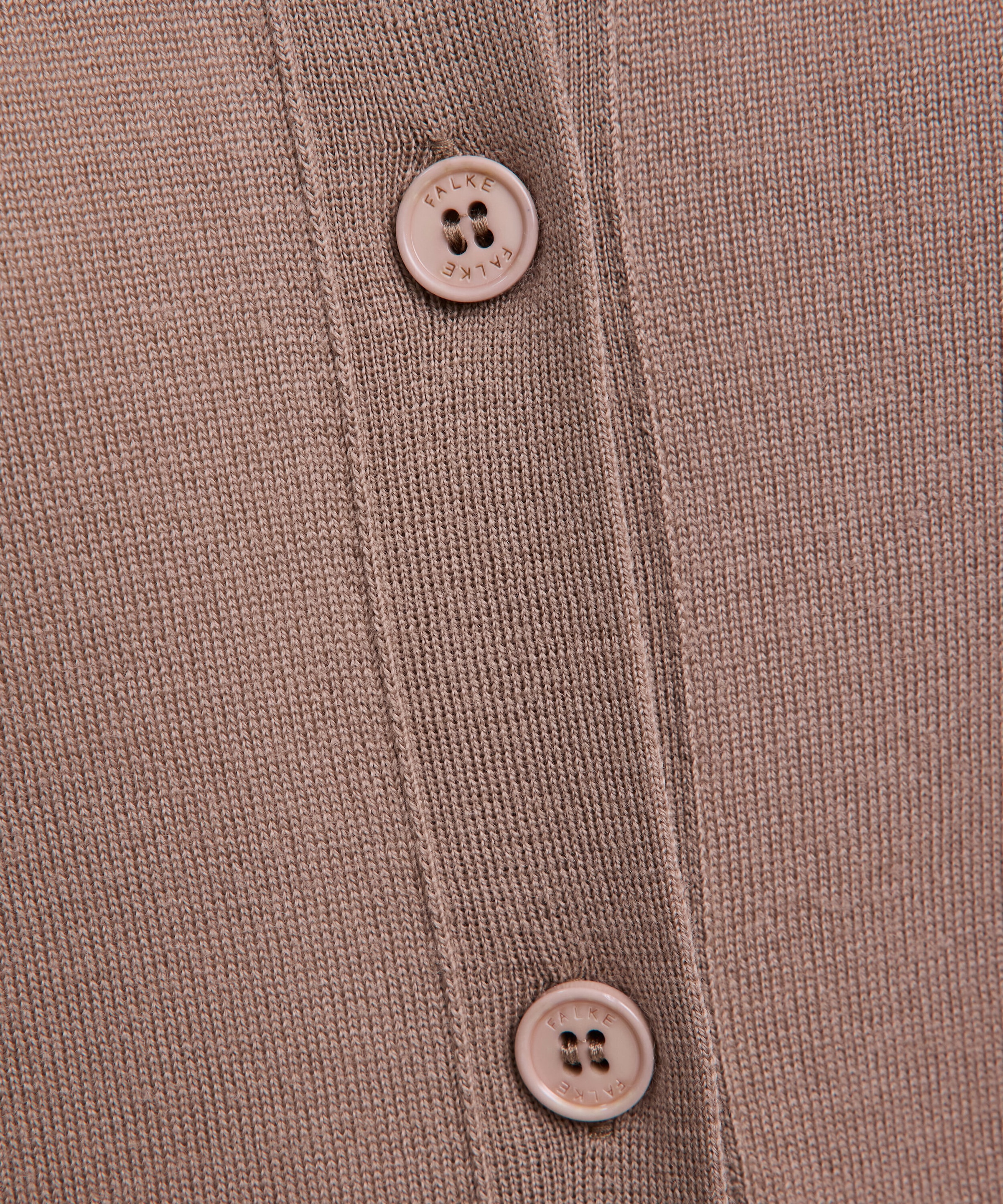 FALKE Cardigan »Pure Merino Wool« 1 Stk.