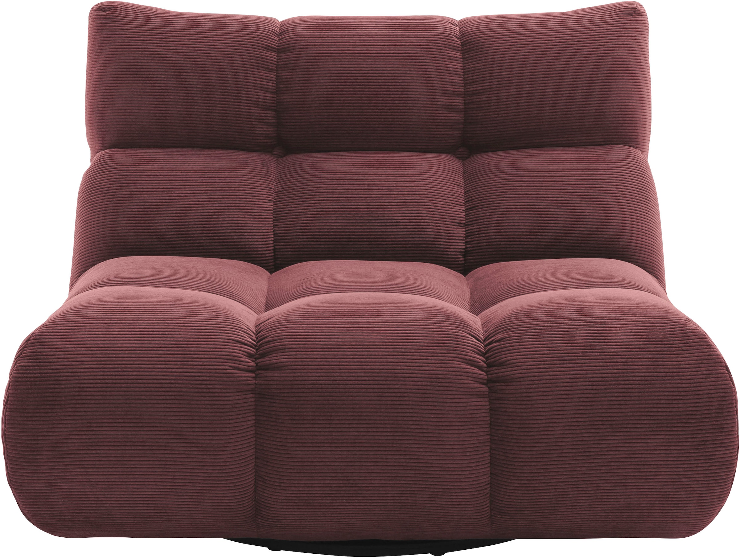 Home affaire 1,5-Sitzer "Cozy Bubble, 360 drehbarer Sessel, Breite 107cm" günstig online kaufen