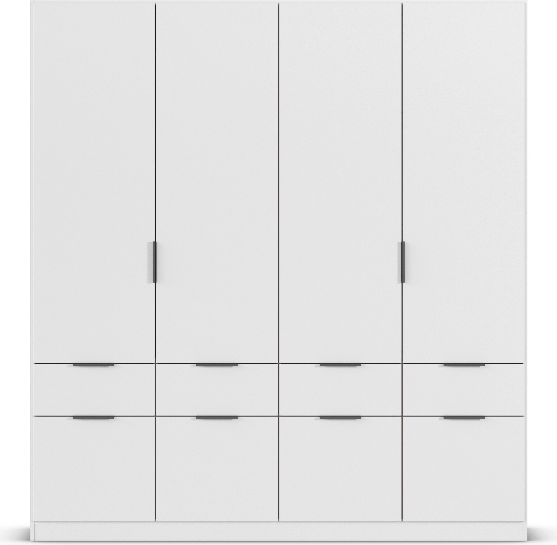 rauch Kleiderschrank "Kleiderschrank Schrank Garderobe Wäscheschrank DUNDEE günstig online kaufen