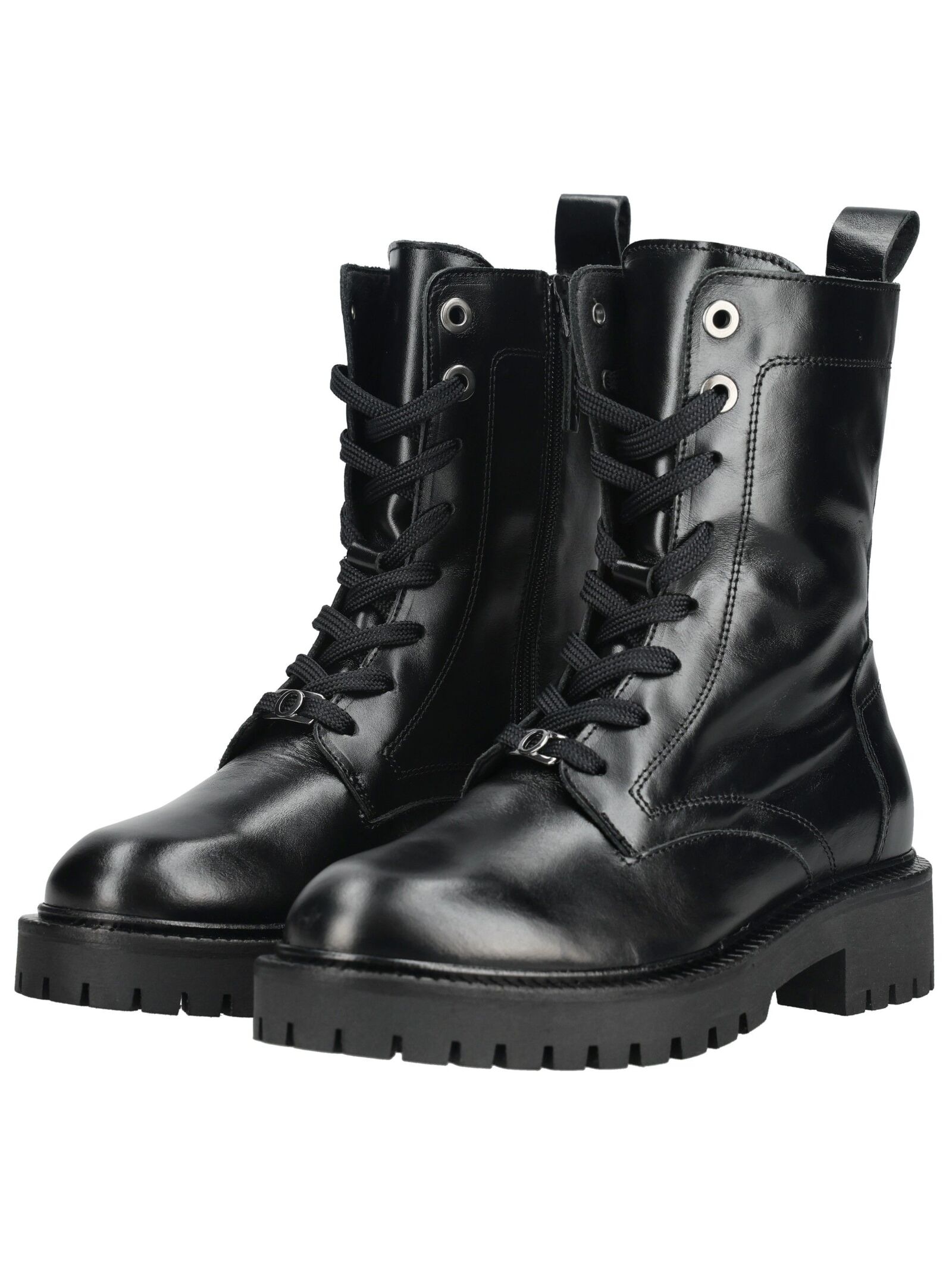 Marc O'Polo Schnürstiefelette »Marc O'Polo Stiefelette Leder«