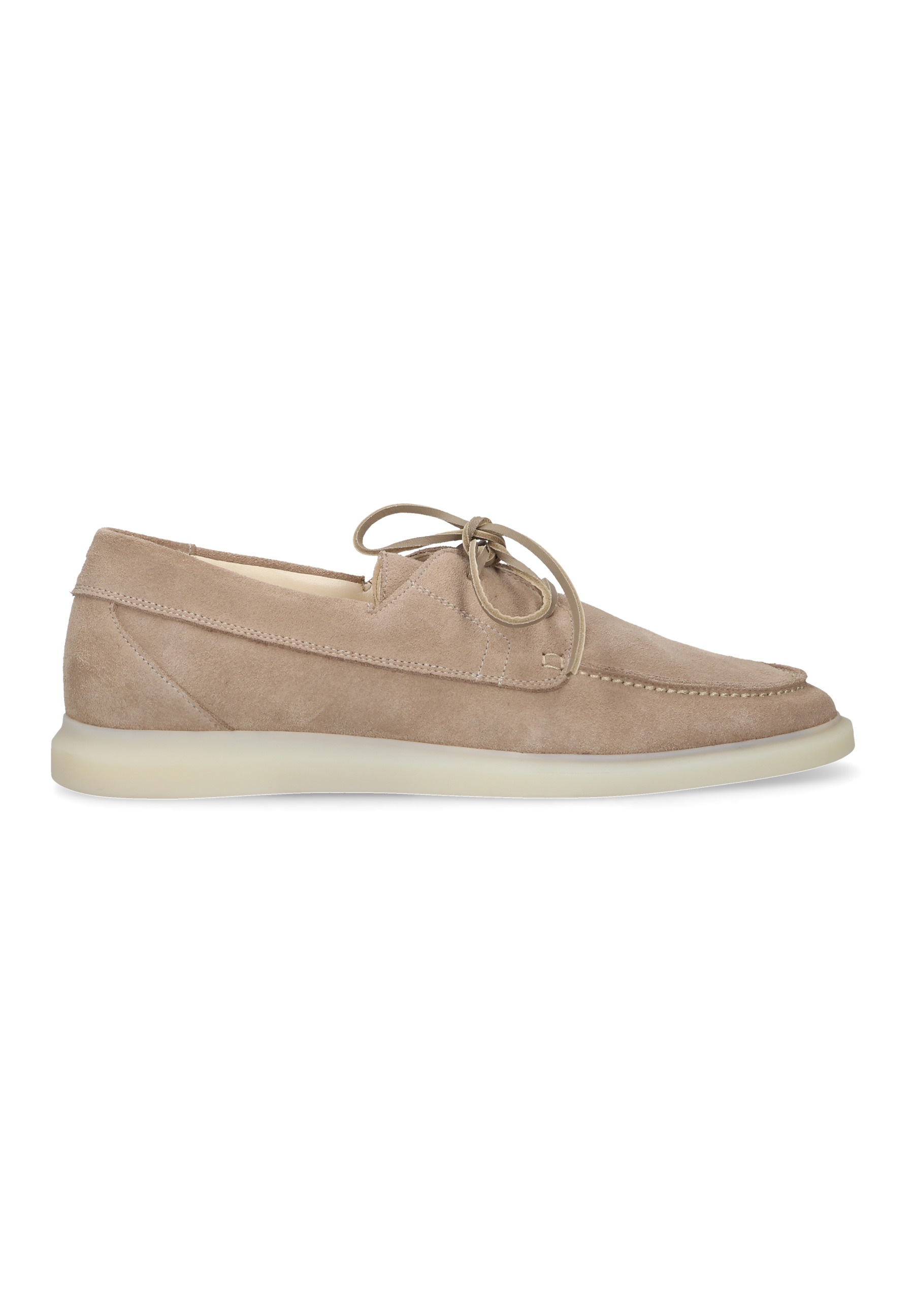 Henry Stevens Elia DS Boat Shoe Beige 40 3