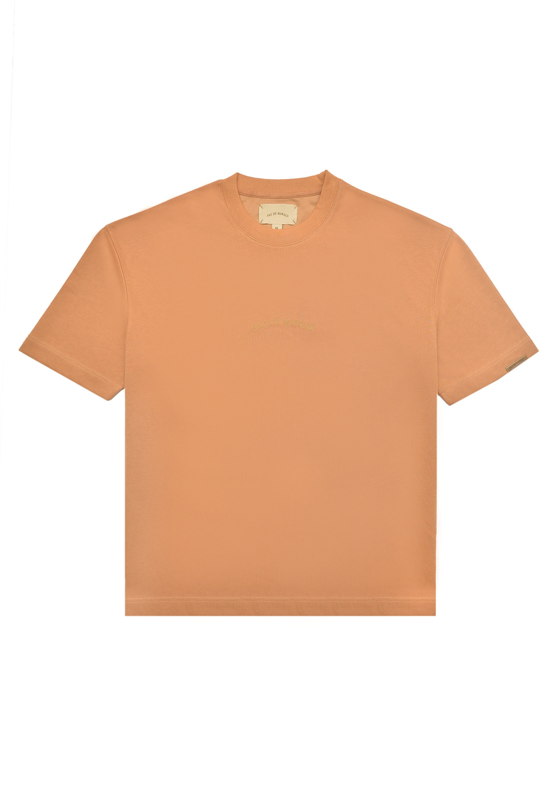 Pas De Monaco T-Shirt "Pas De Monaco BRODERIE T-SHIRT" 1
