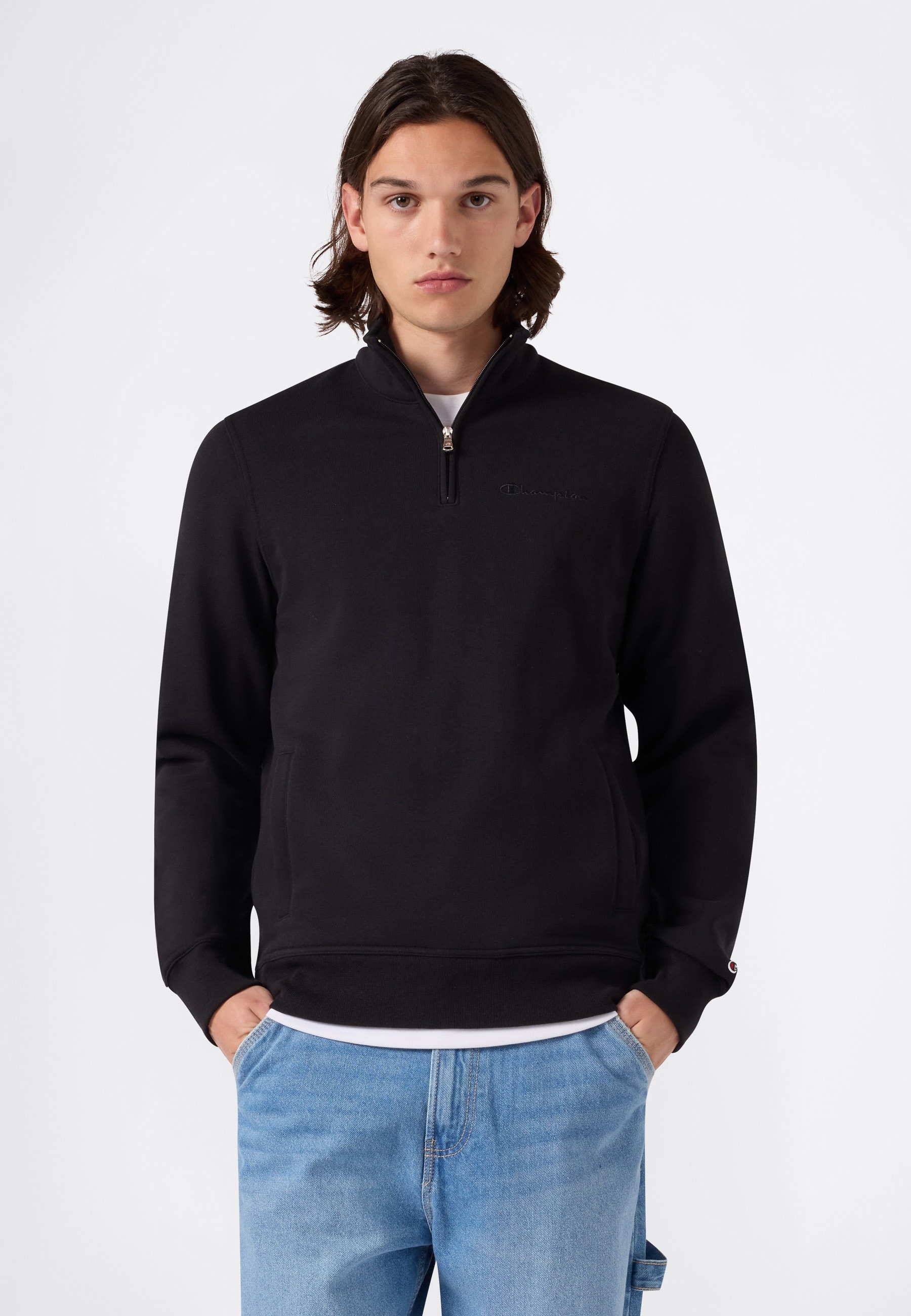 Champion "SPORTWEAR HALF ZIP Standard Fit"