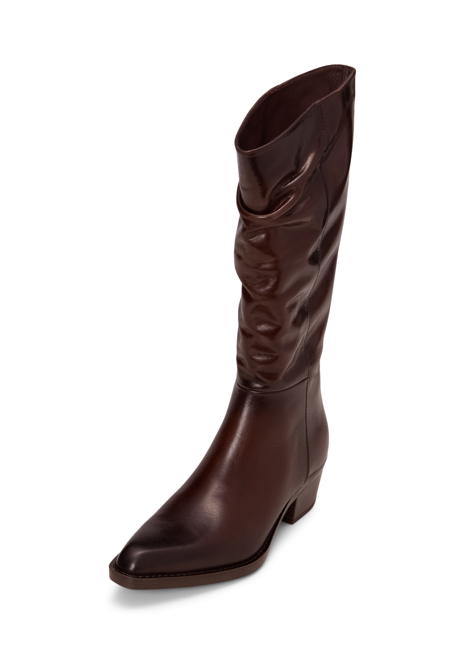 Marc OPolo Stiefel "aus edlem Kalbleder"
