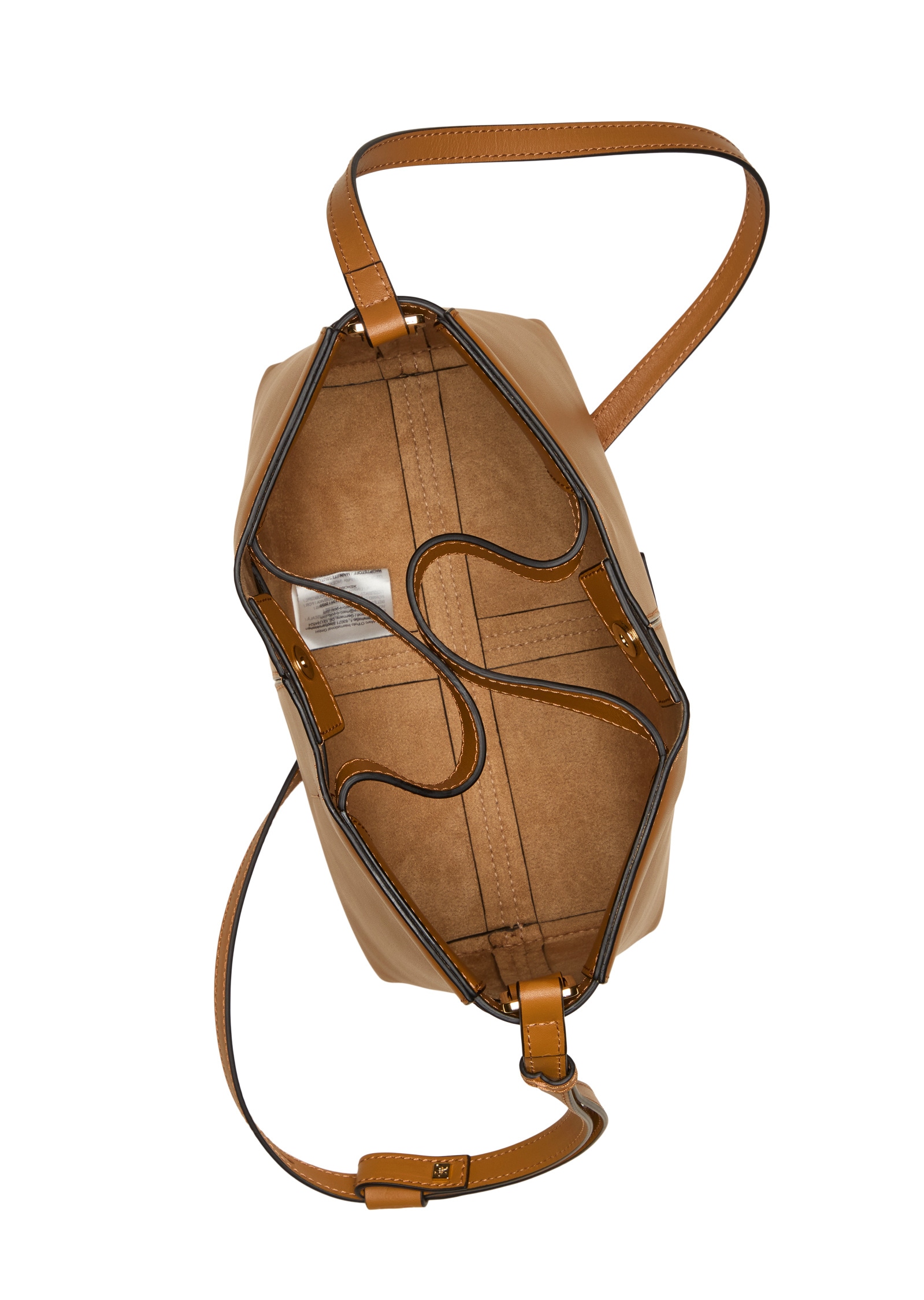 Marc O'Polo Umhängetasche »aus edlem Kalbleder«