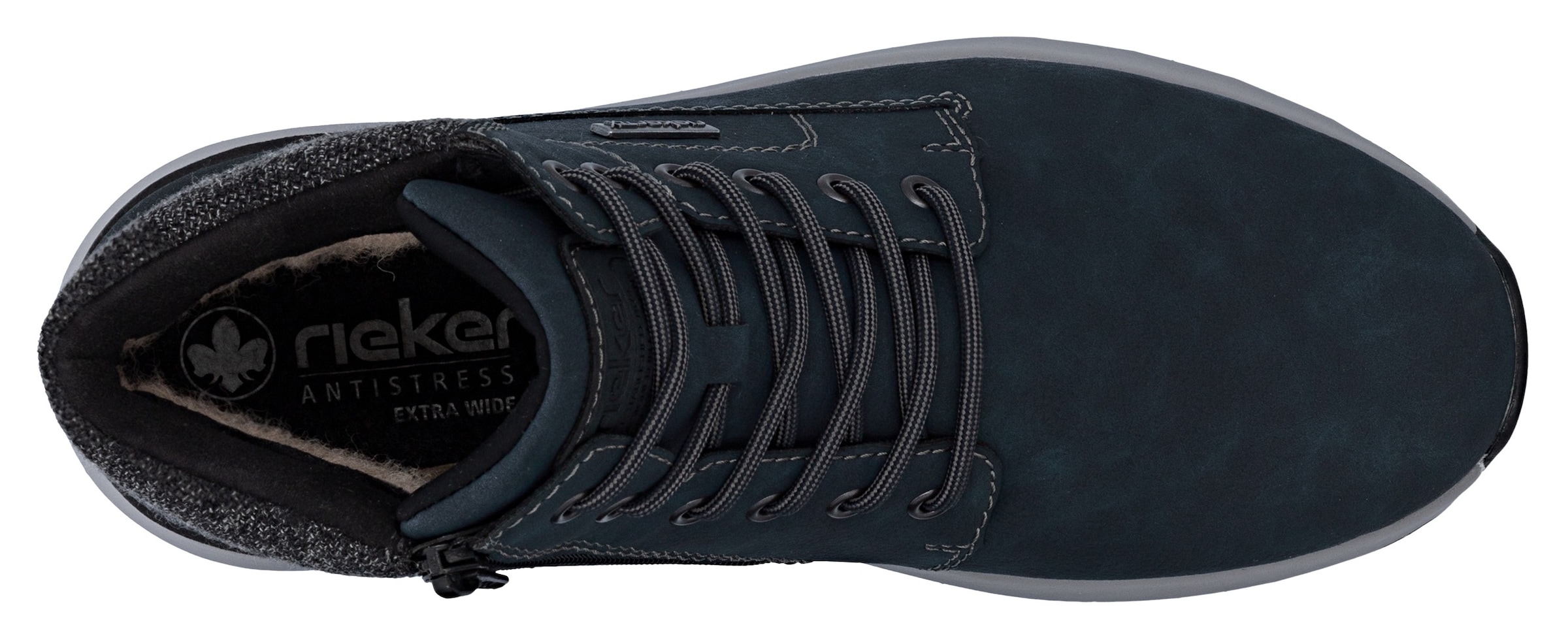 Rieker Winterboots, Schnürboots, Stiefelette mit wasserabweisender riekerTEX-Membran