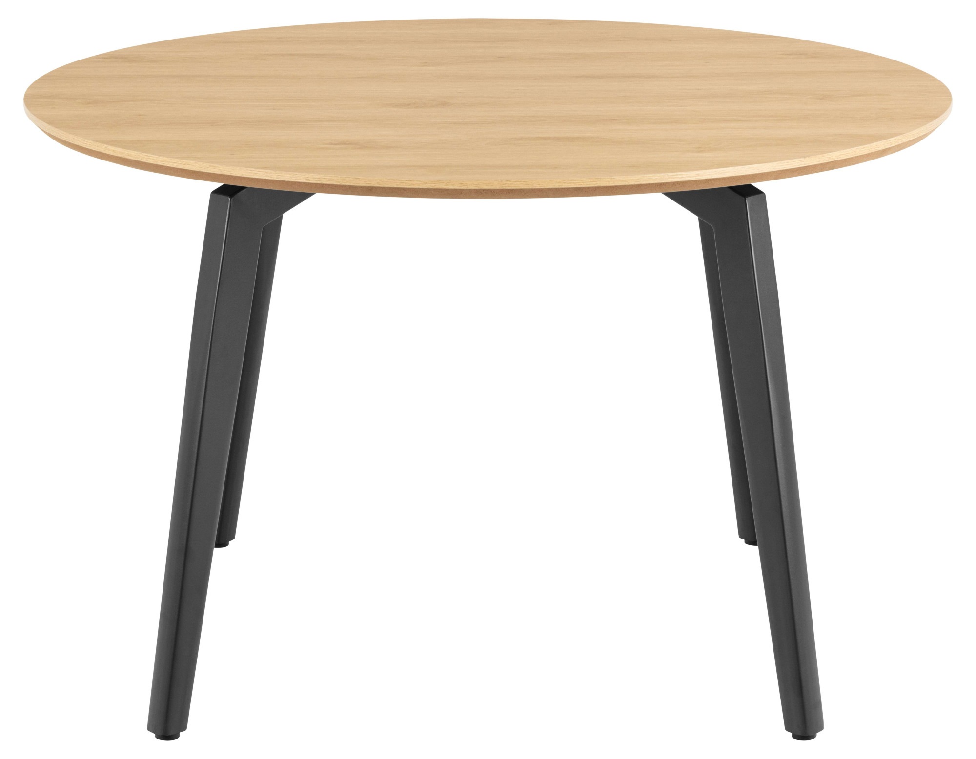 ACTONA GROUP Esszimmer-Set »Essgruppe, Speisetisch mit Wohnzimmerstühlen«, (Set, 5 St., 1x Tisch + 4x Stühle), 1x Tisch + 4x Stühle