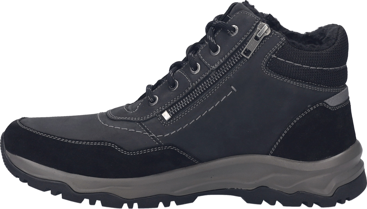 Josef Seibel Schnürboots »Leroy 57«  Trekking Schuh, Bequemschuh in Schuhweite H